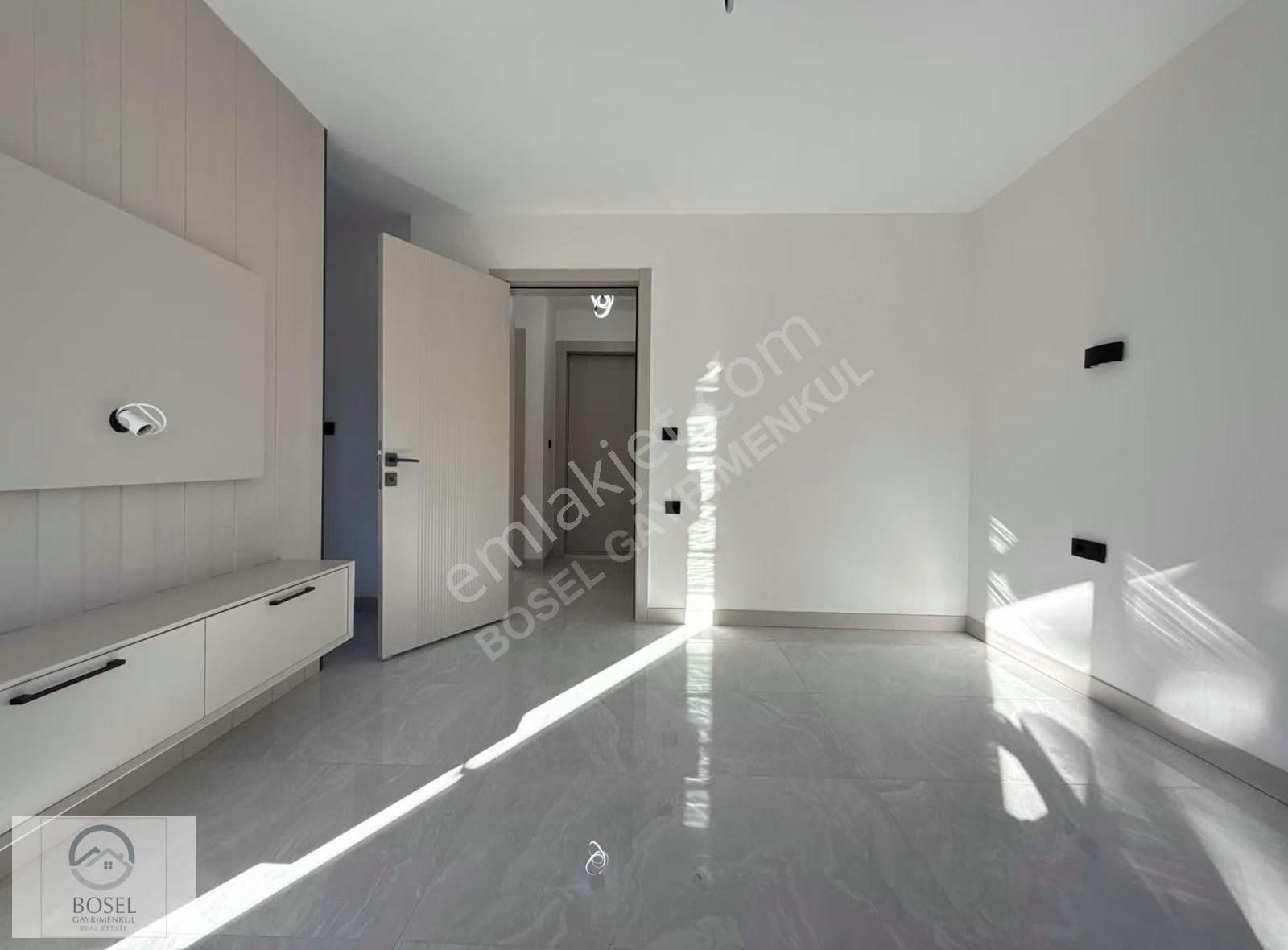 Bodrum Marinaya 5 Dk Merkezde 100 M² Bahçeli Satılık Sıfır 3+1 - Görsel 17