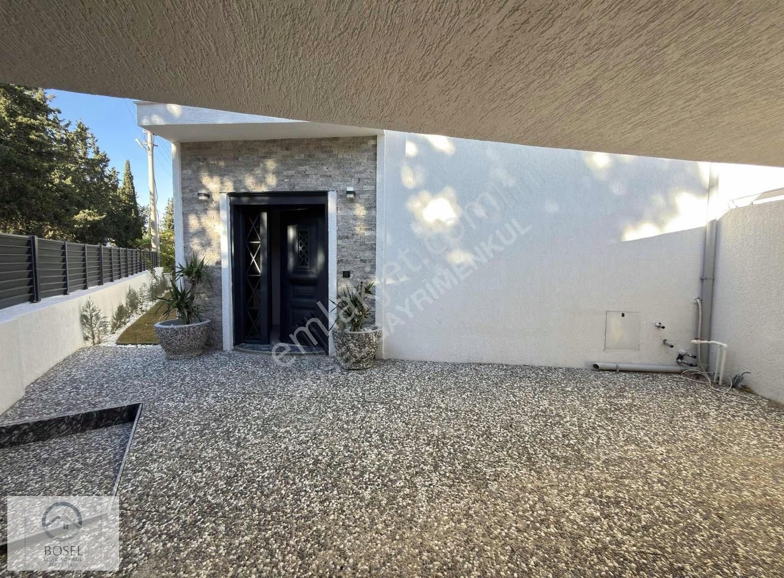 Bodrum Marinaya 5 Dk Merkezde 100 M² Bahçeli Satılık Sıfır 3+1 - Görsel 10