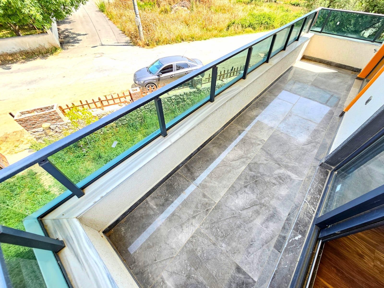 ▶ ▶ Akçay Körfez'den ''geniş Bahçeli 5+1 Villa İle Yazın Keyfini Çıkarın!'' - Görsel 14