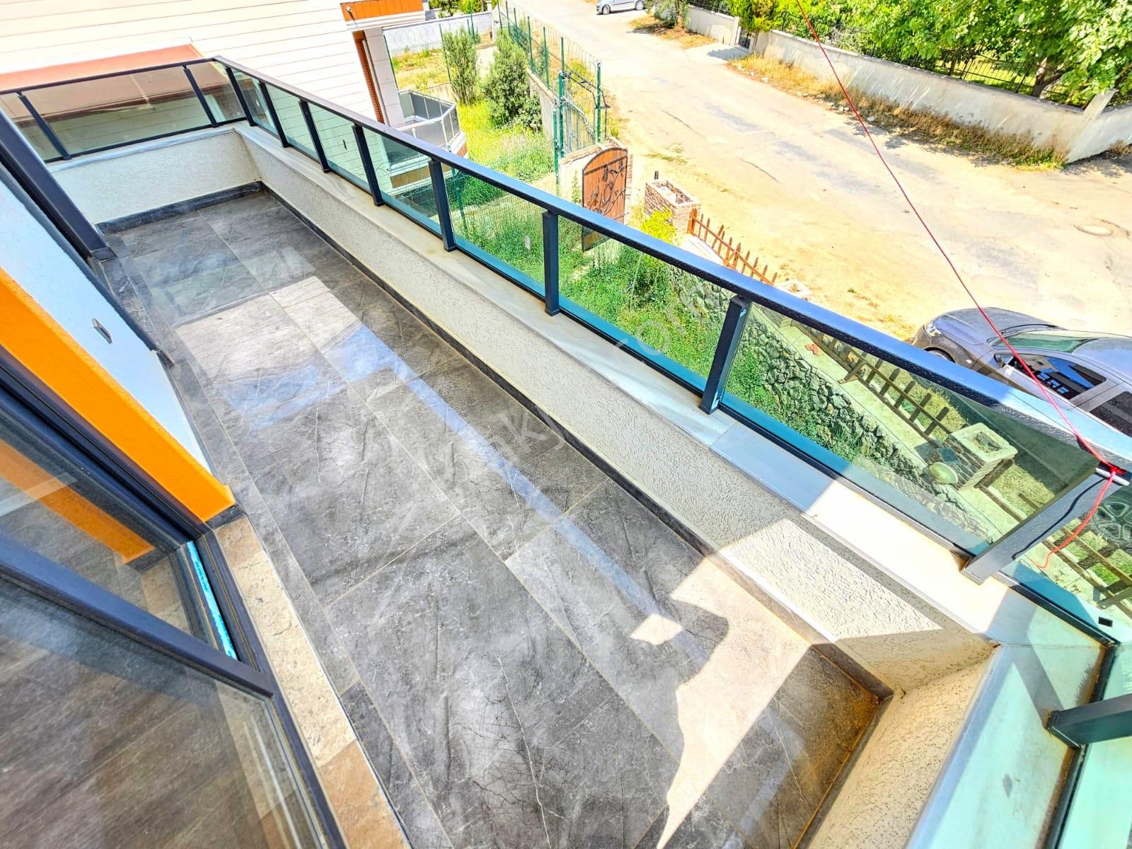 ▶ ▶ Akçay Körfez'den ''geniş Bahçeli 5+1 Villa İle Yazın Keyfini Çıkarın!'' - Görsel 15