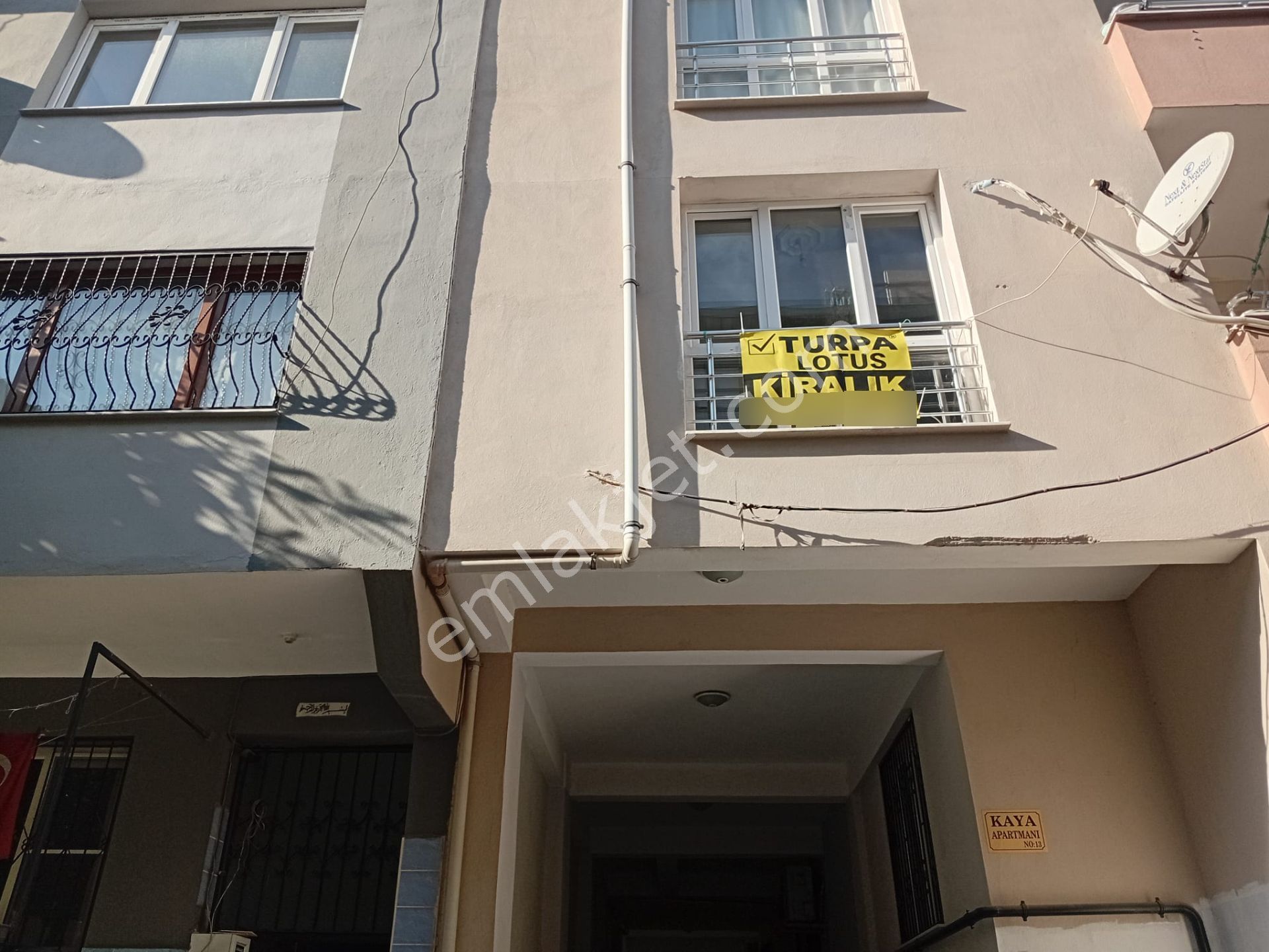 Ayrancılar Pazar Yeri Yakını Kiralık 2+1 Daire - Görsel 11