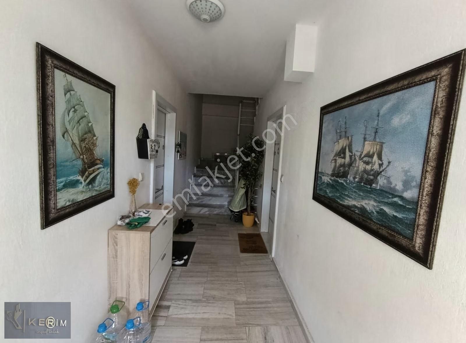 Kerim'den Satılık Küçükkuyu'da Denize 100mt 2+1 Eşyalı Daire - Görsel 10