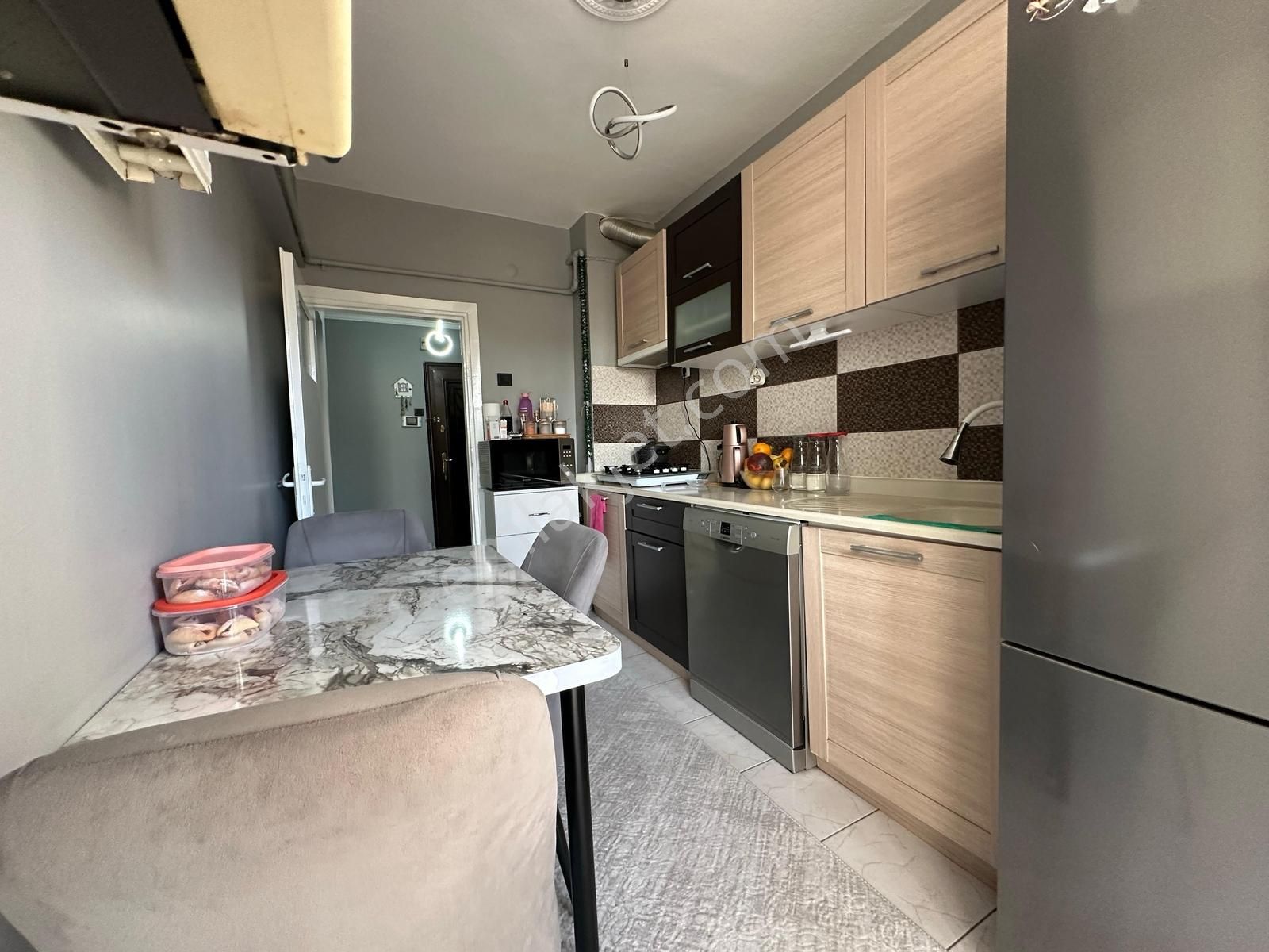 Etlik'te Cadde Yakını 3+1 Krediye Uygun Satılık Dairemiz!!! - Görsel 10