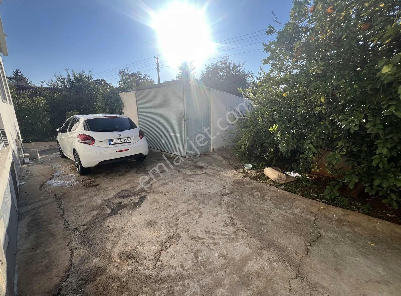 Pınarlıda Satılık 677 M2 Arsa Üzerinde Müstakil Ev - Görsel 12