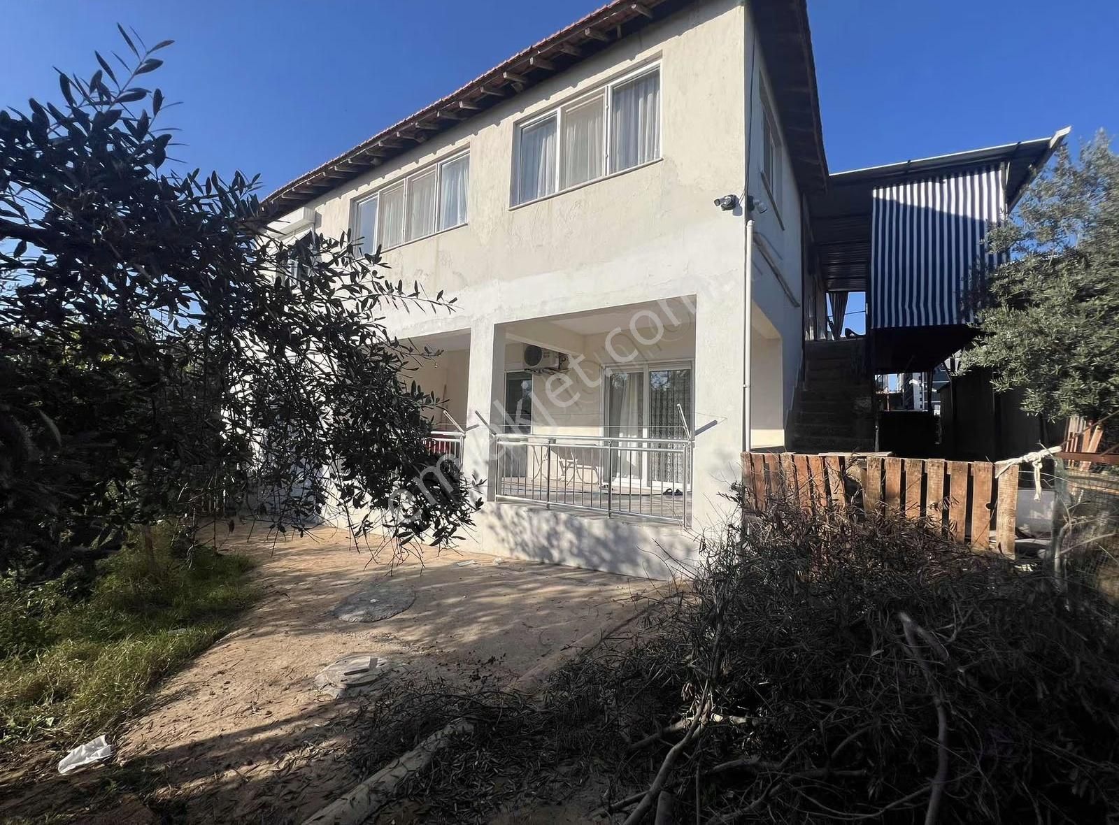 Pınarlıda Satılık 677 M2 Arsa Üzerinde Müstakil Ev - Görsel 14