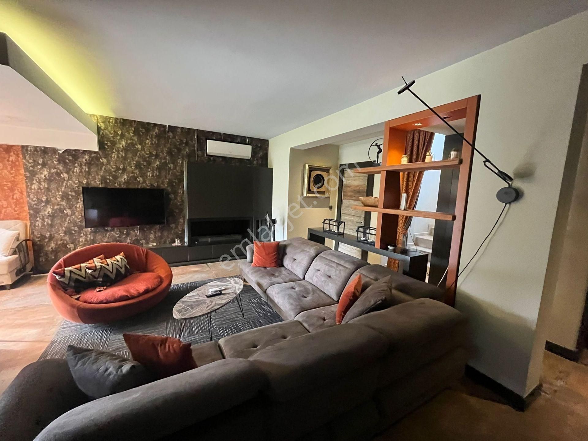 Fethiye Babataşı'nda Uzun Dönem Kiralı Eşyalı Villa - Görsel 15