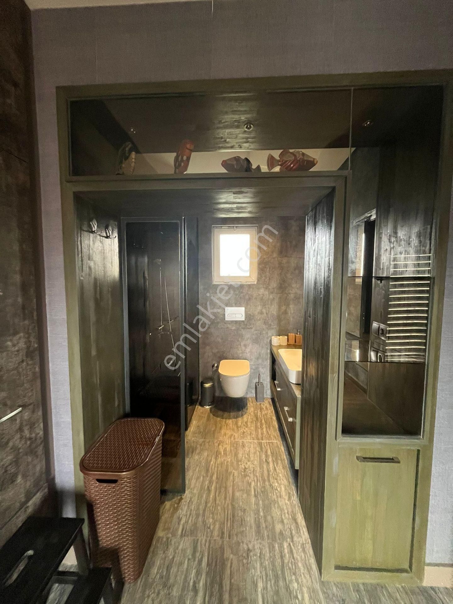 Fethiye Babataşı'nda Uzun Dönem Kiralı Eşyalı Villa - Görsel 33