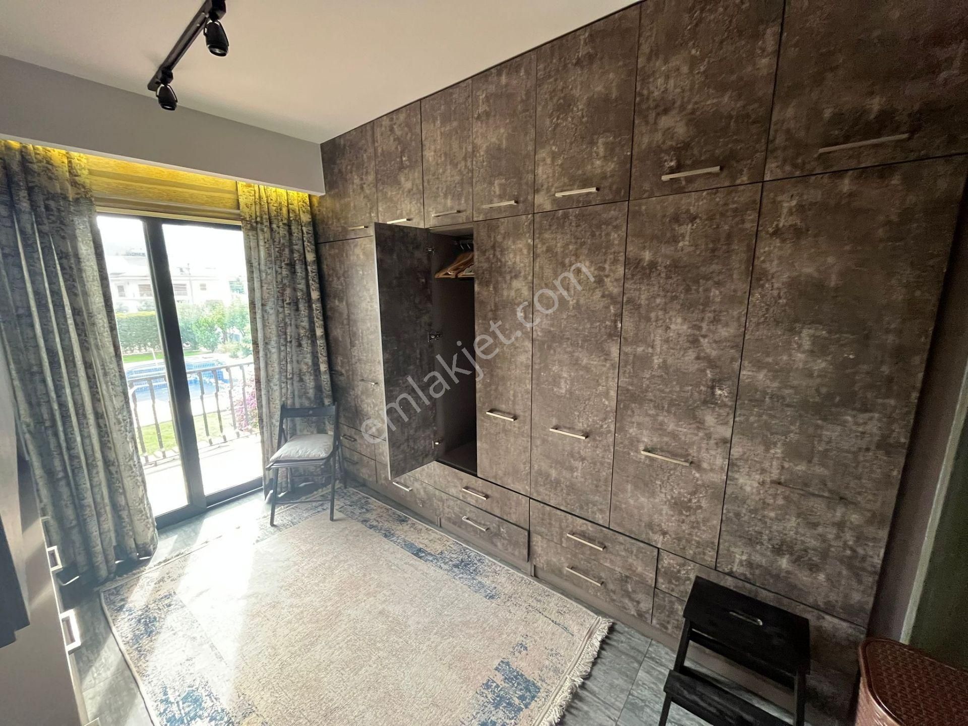 Fethiye Babataşı'nda Uzun Dönem Kiralı Eşyalı Villa - Görsel 30