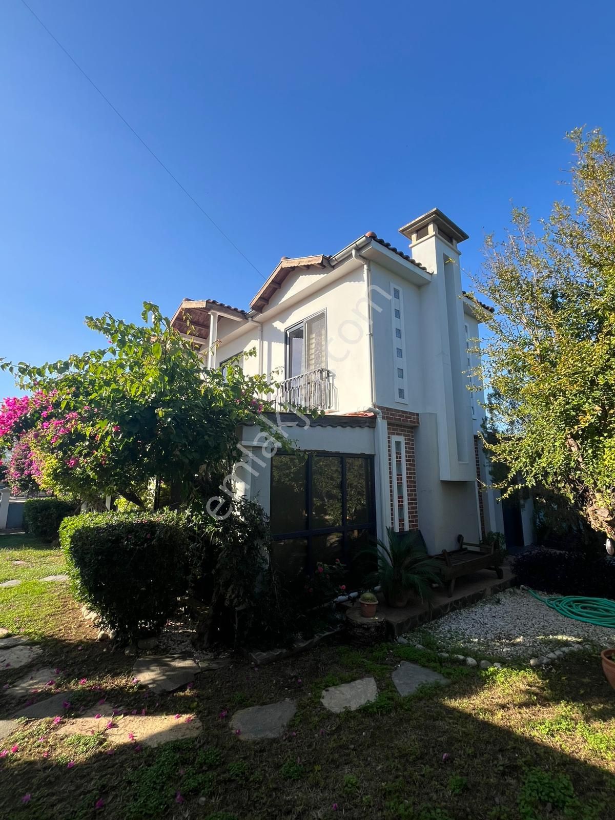 Fethiye Babataşı'nda Uzun Dönem Kiralı Eşyalı Villa - Görsel 8