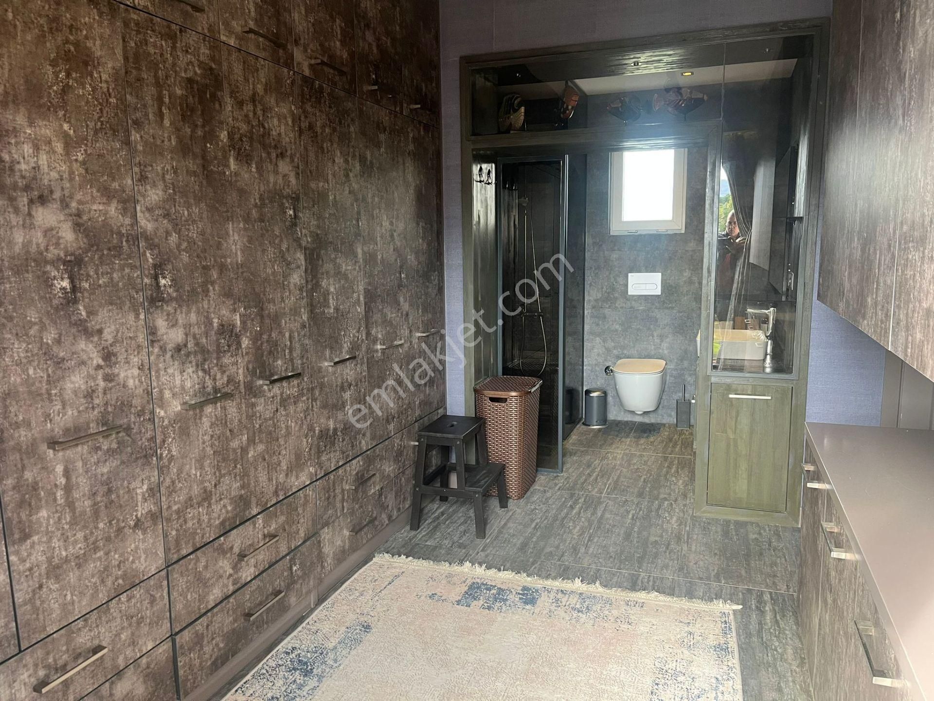 Fethiye Babataşı'nda Uzun Dönem Kiralı Eşyalı Villa - Görsel 32