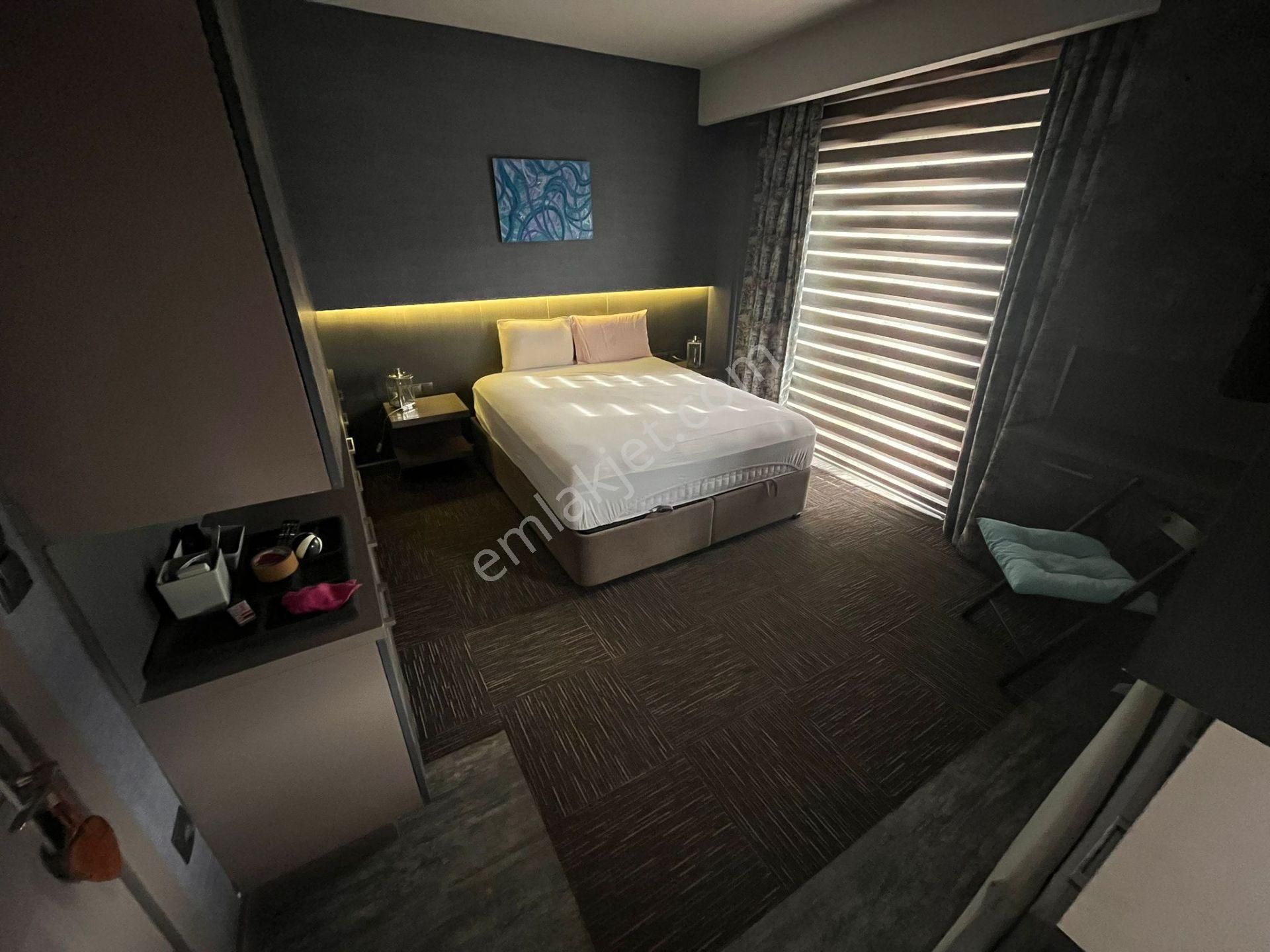 Fethiye Babataşı'nda Uzun Dönem Kiralı Eşyalı Villa - Görsel 26