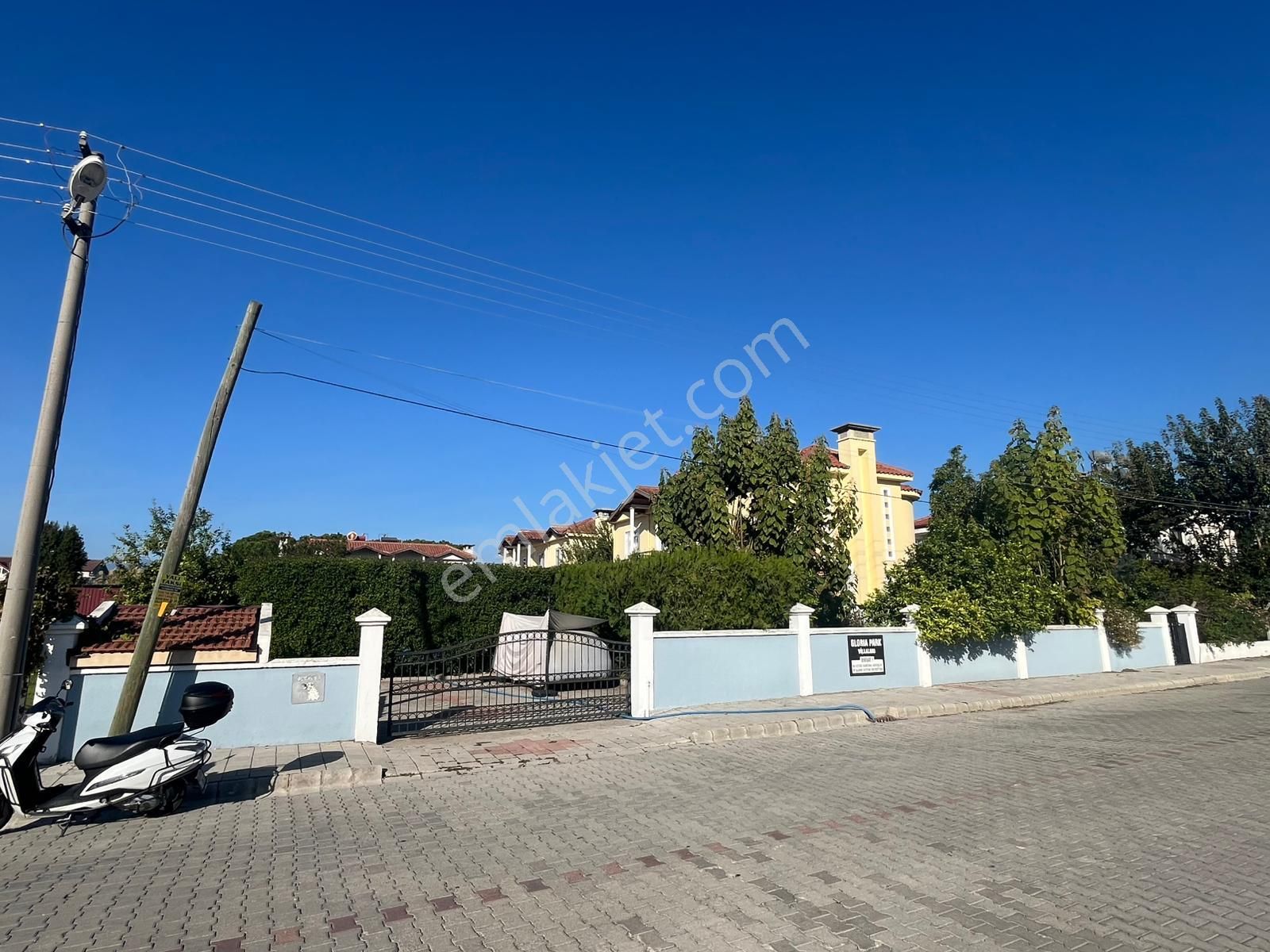 Fethiye Babataşı'nda Uzun Dönem Kiralı Eşyalı Villa - Görsel 10