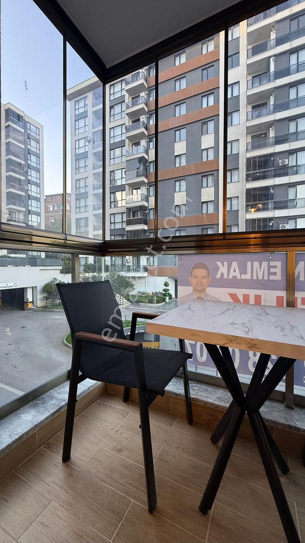 Pendik Panorama Sitesinde Özel Dizayn İle Tasarlanmış 3+1 Daire - Görsel 14