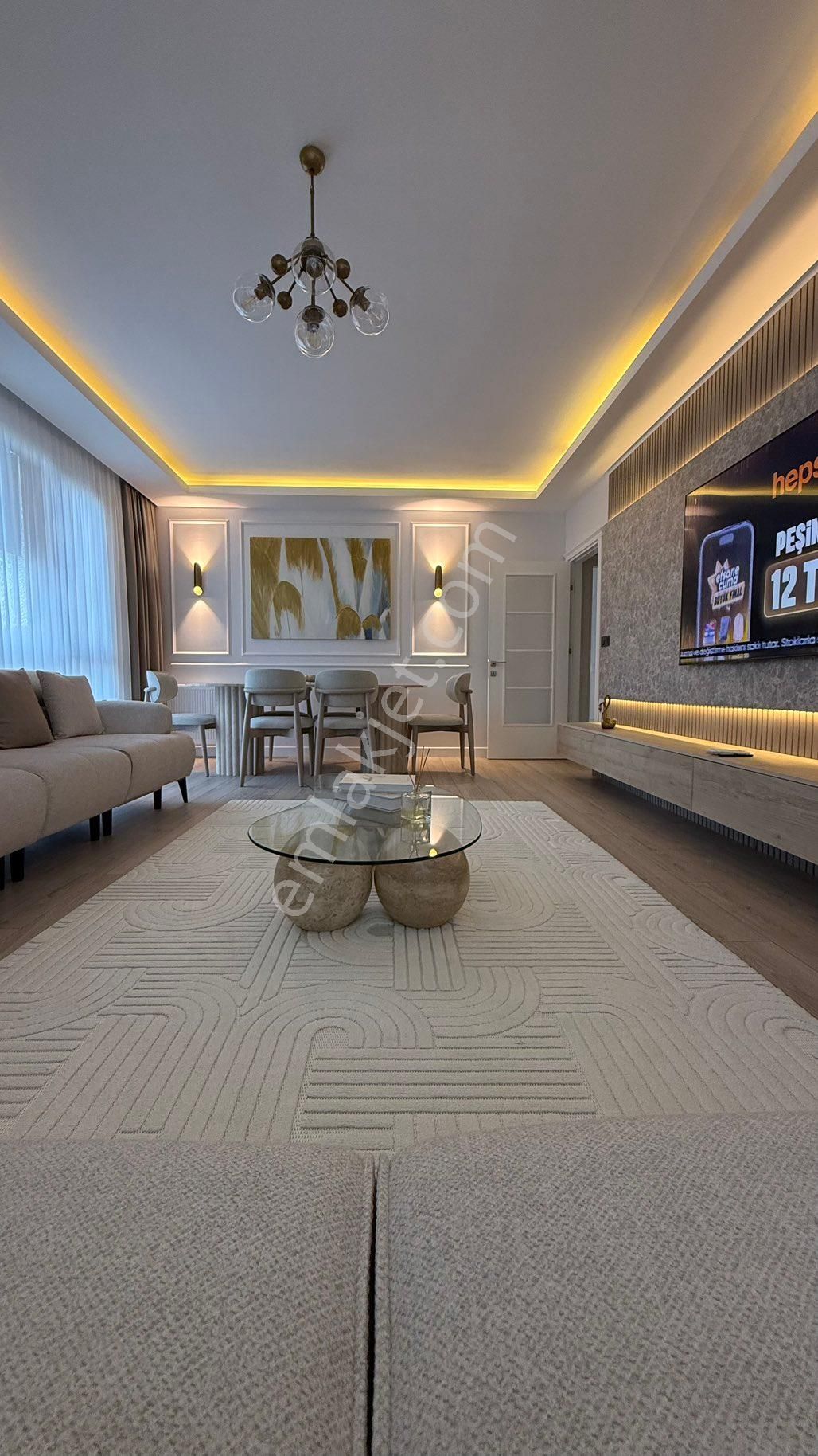 Pendik Panorama Sitesinde Özel Dizayn İle Tasarlanmış 3+1 Daire - Görsel 4