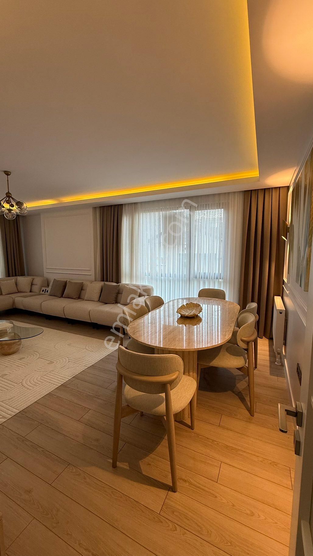 Pendik Panorama Sitesinde Özel Dizayn İle Tasarlanmış 3+1 Daire - Görsel 6