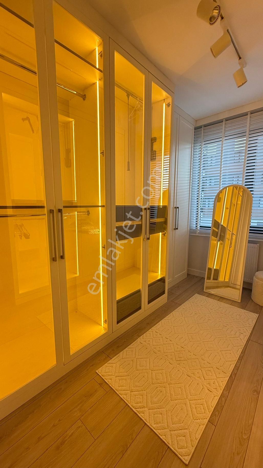 Pendik Panorama Sitesinde Özel Dizayn İle Tasarlanmış 3+1 Daire - Görsel 15