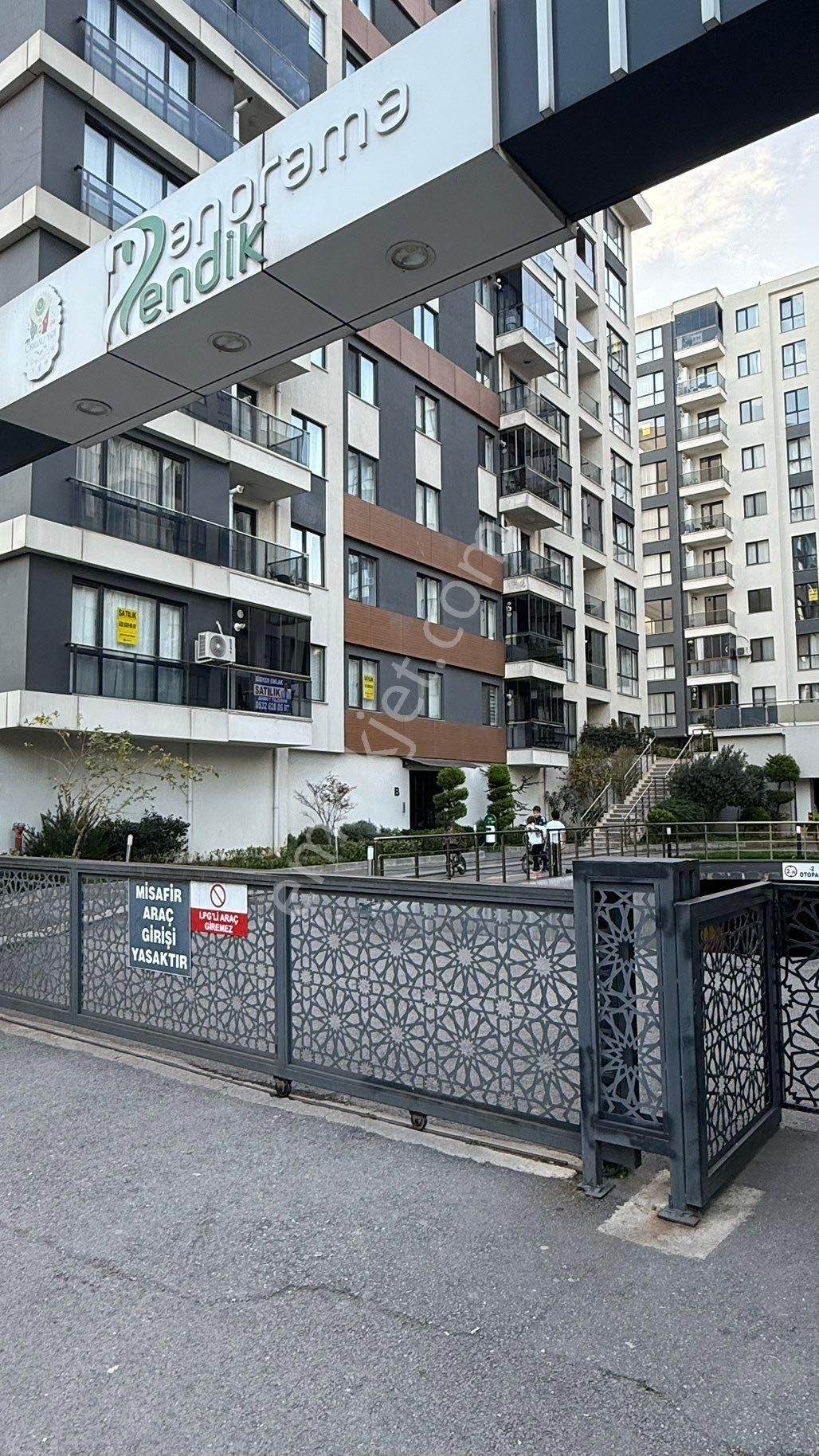 Pendik Panorama Sitesinde Özel Dizayn İle Tasarlanmış 3+1 Daire - Görsel 34