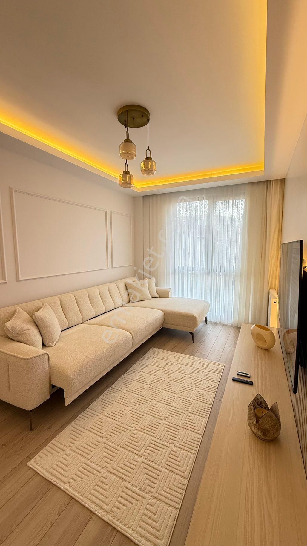 Pendik Panorama Sitesinde Özel Dizayn İle Tasarlanmış 3+1 Daire - Görsel 8