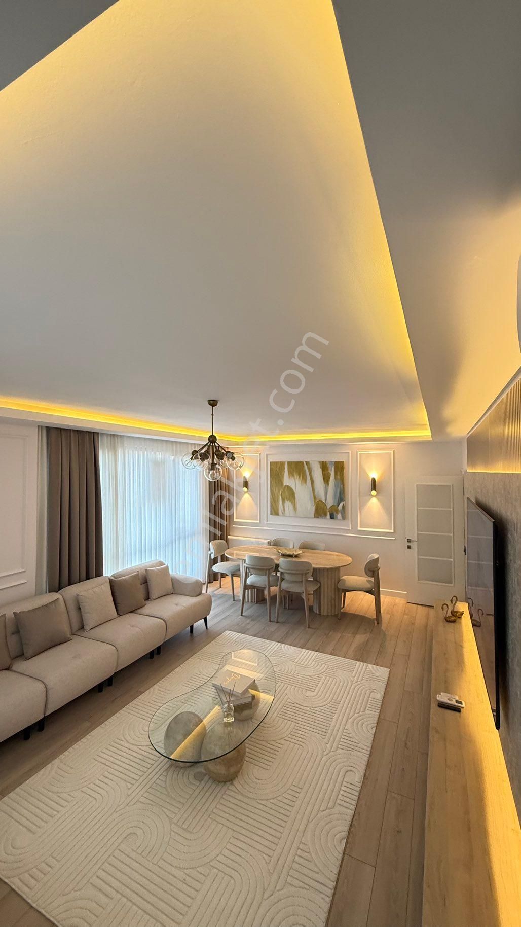 Pendik Panorama Sitesinde Özel Dizayn İle Tasarlanmış 3+1 Daire - Görsel 2