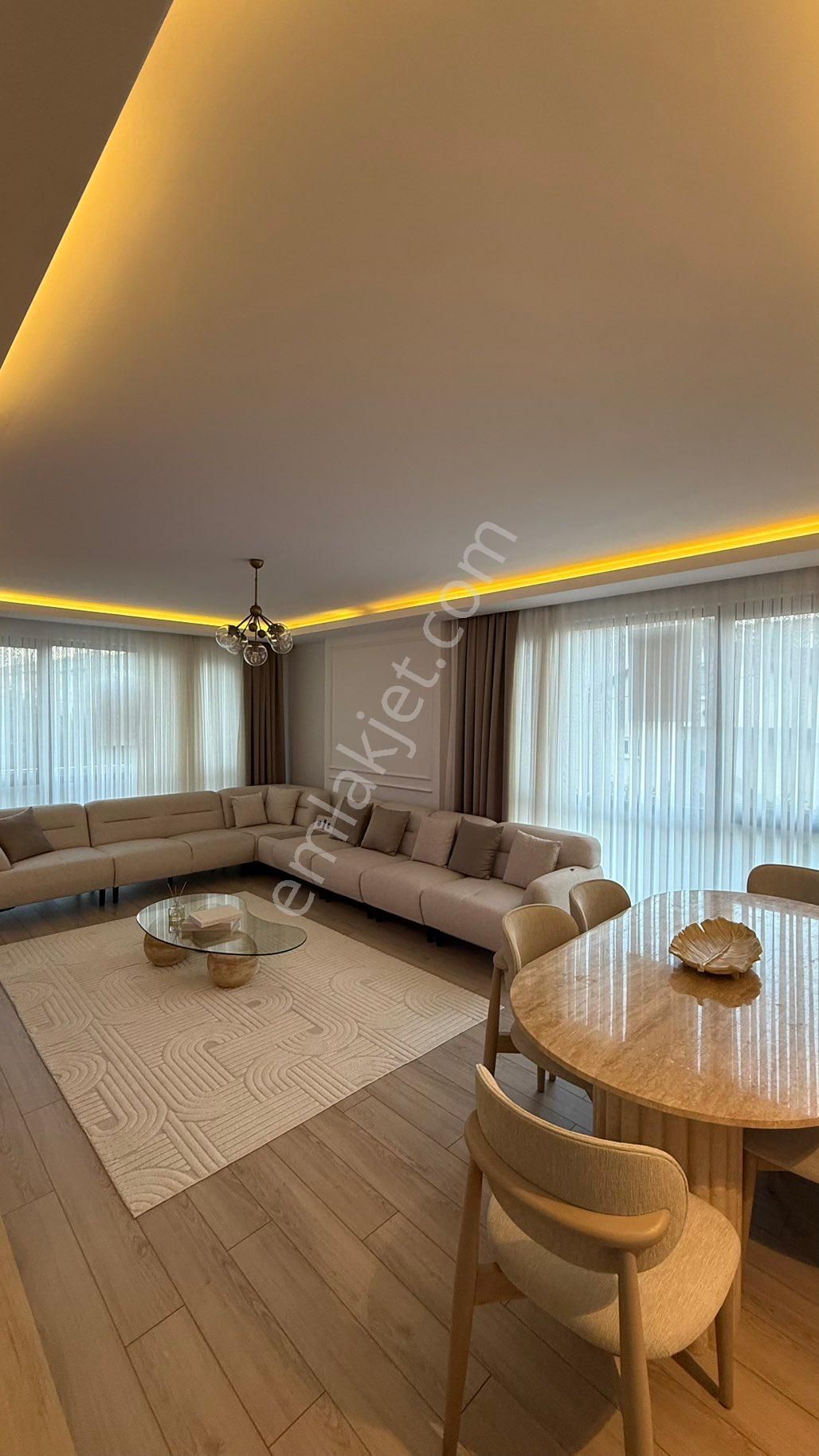 Pendik Panorama Sitesinde Özel Dizayn İle Tasarlanmış 3+1 Daire - Görsel 7