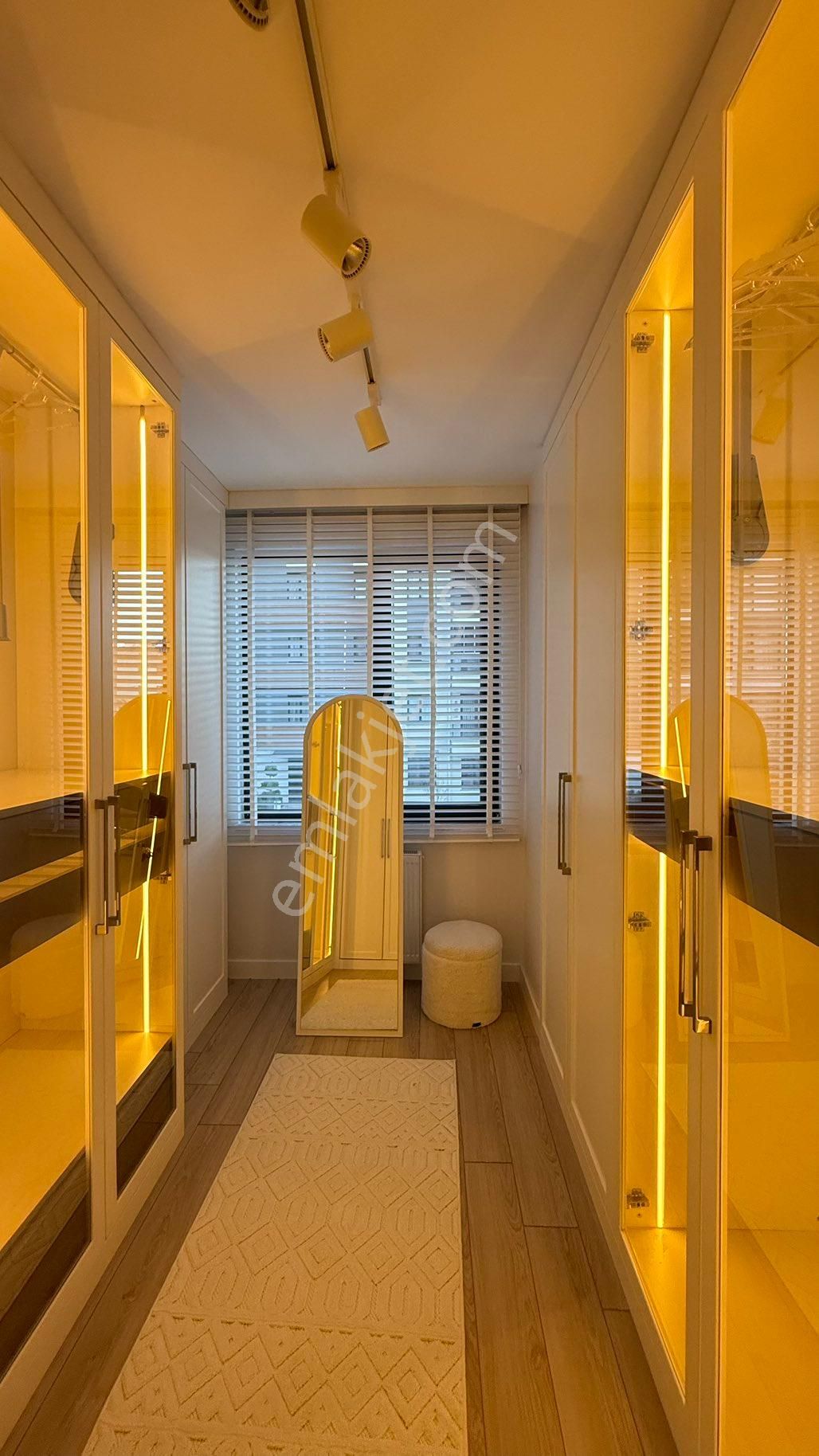 Pendik Panorama Sitesinde Özel Dizayn İle Tasarlanmış 3+1 Daire - Görsel 16