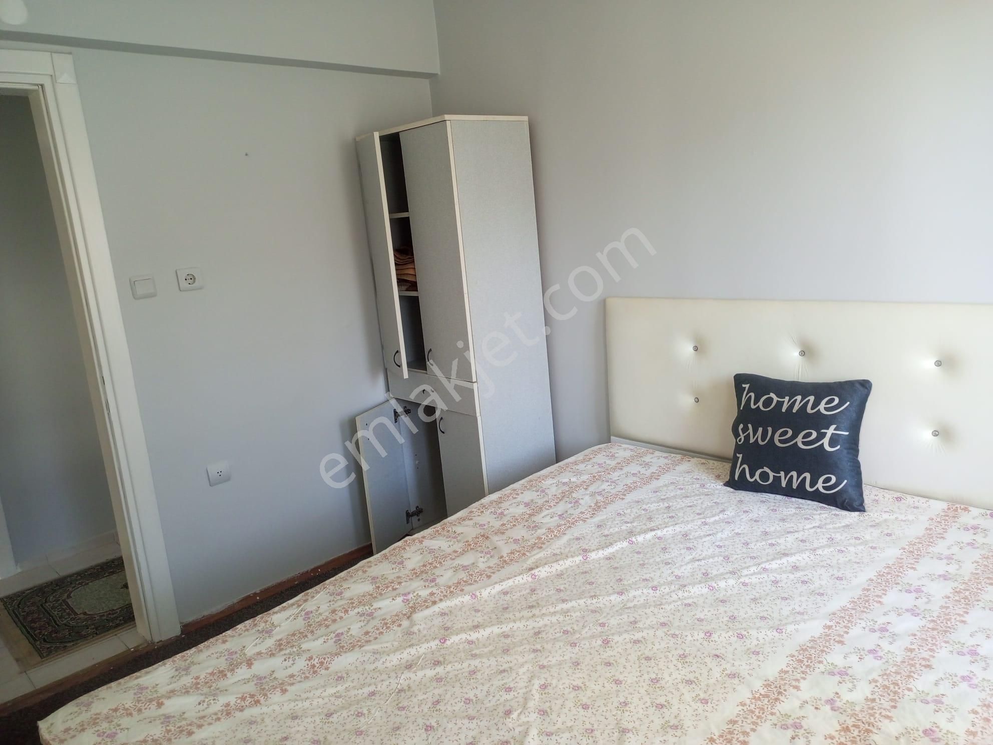 Turyaptan Sahil Mahallesinde Eşyalı Kiralık Daire - Görsel 18