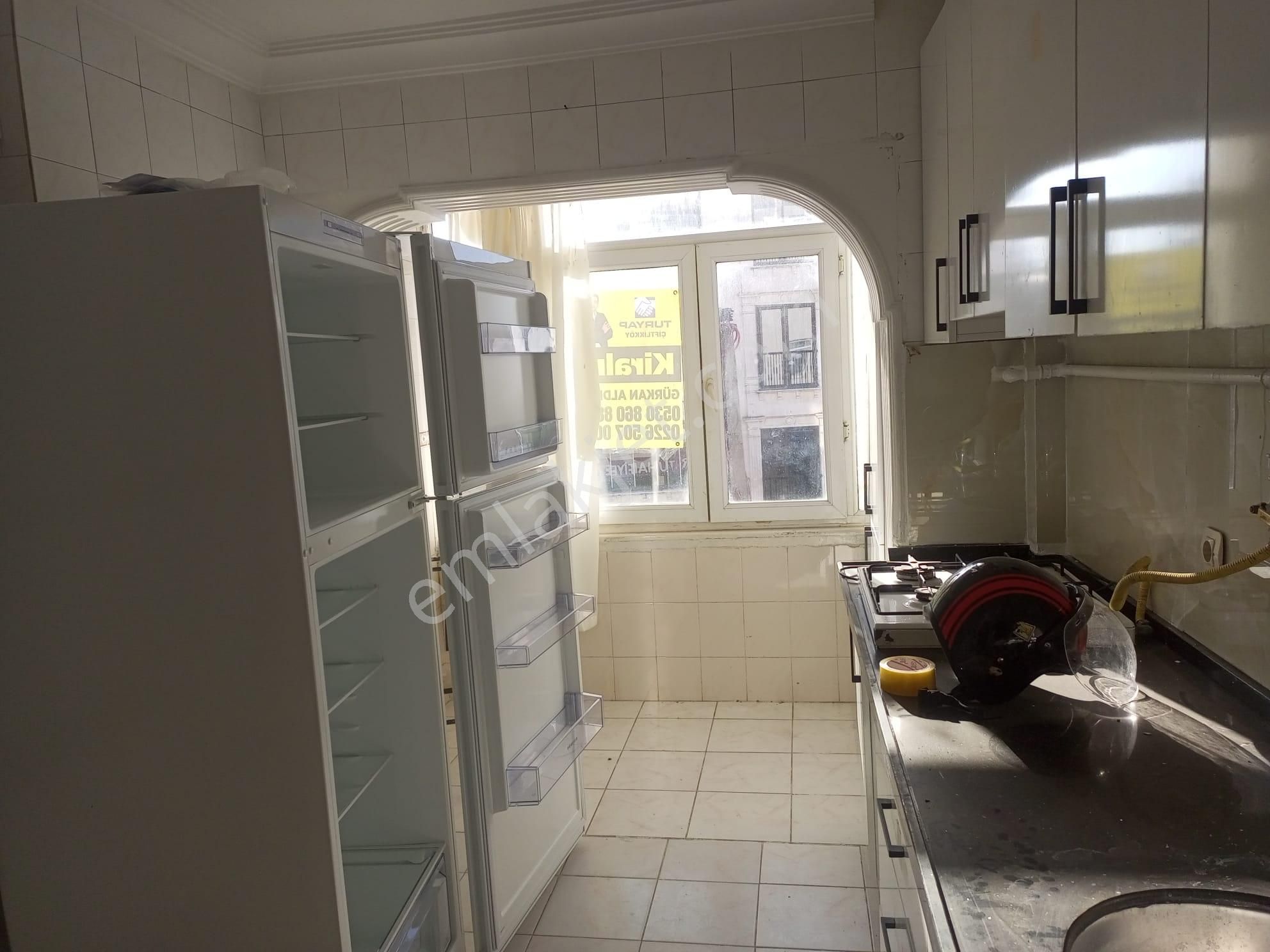 Turyaptan Sahil Mahallesinde Eşyalı Kiralık Daire - Görsel 14