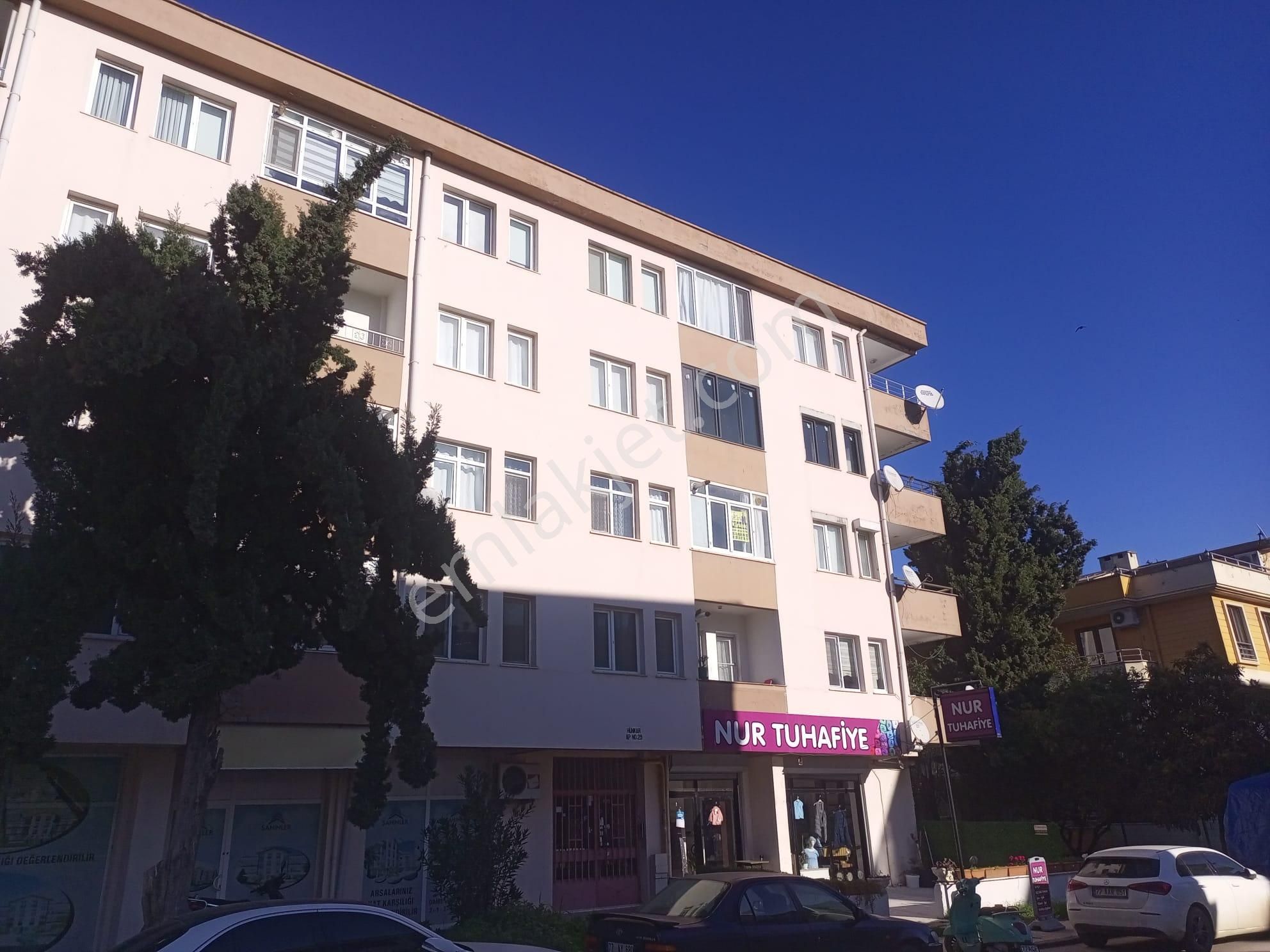 Turyaptan Sahil Mahallesinde Eşyalı Kiralık Daire