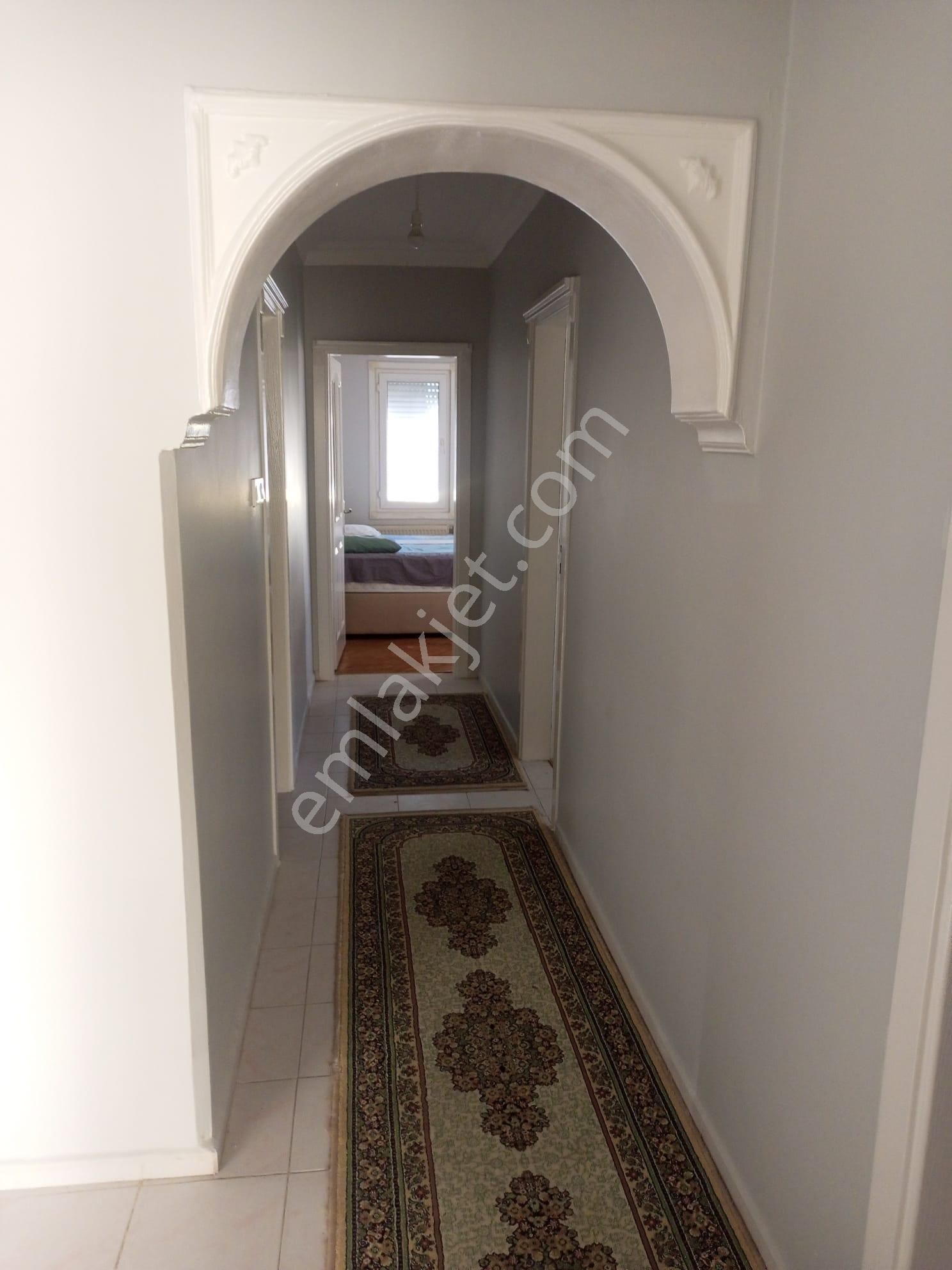 Turyaptan Sahil Mahallesinde Eşyalı Kiralık Daire - Görsel 20
