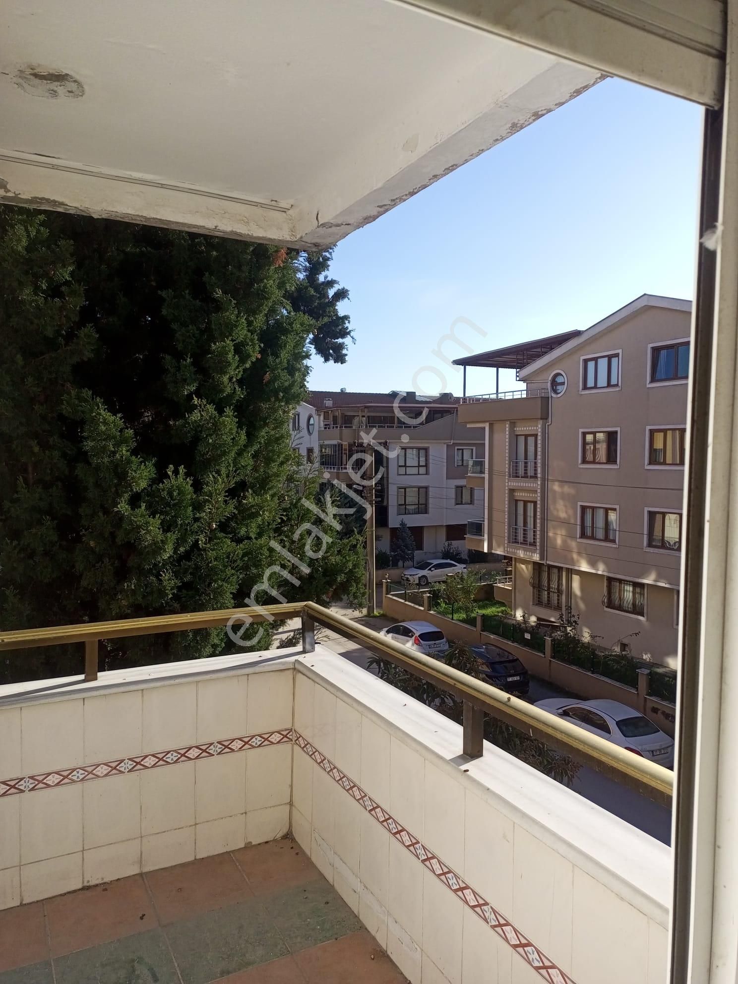 Turyaptan Sahil Mahallesinde Eşyalı Kiralık Daire - Görsel 11