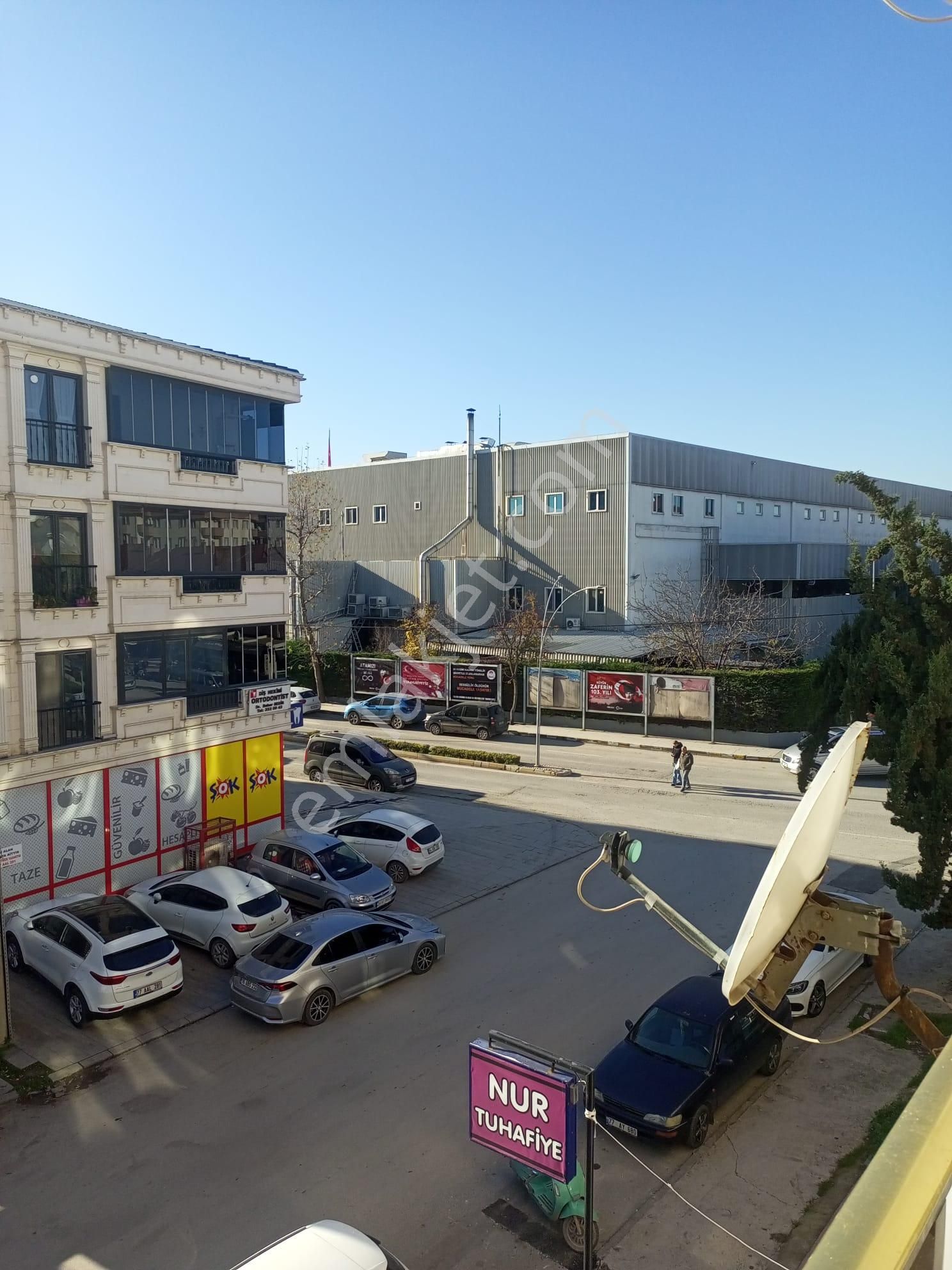 Turyaptan Sahil Mahallesinde Eşyalı Kiralık Daire - Görsel 12