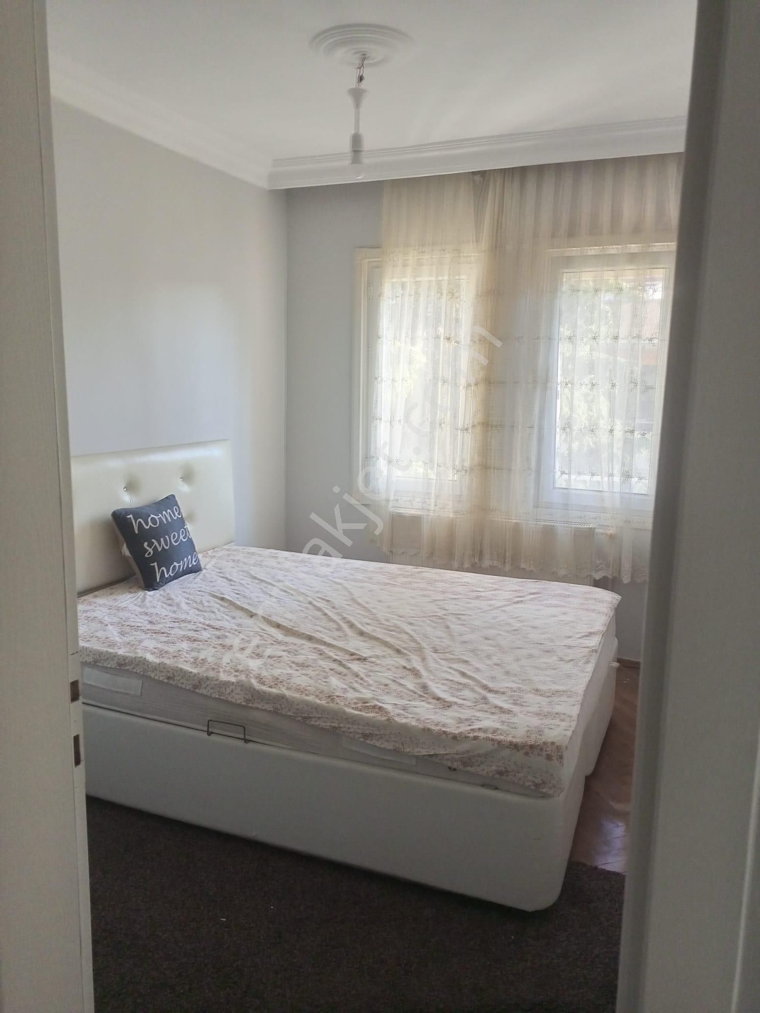 Turyaptan Sahil Mahallesinde Eşyalı Kiralık Daire - Görsel 17