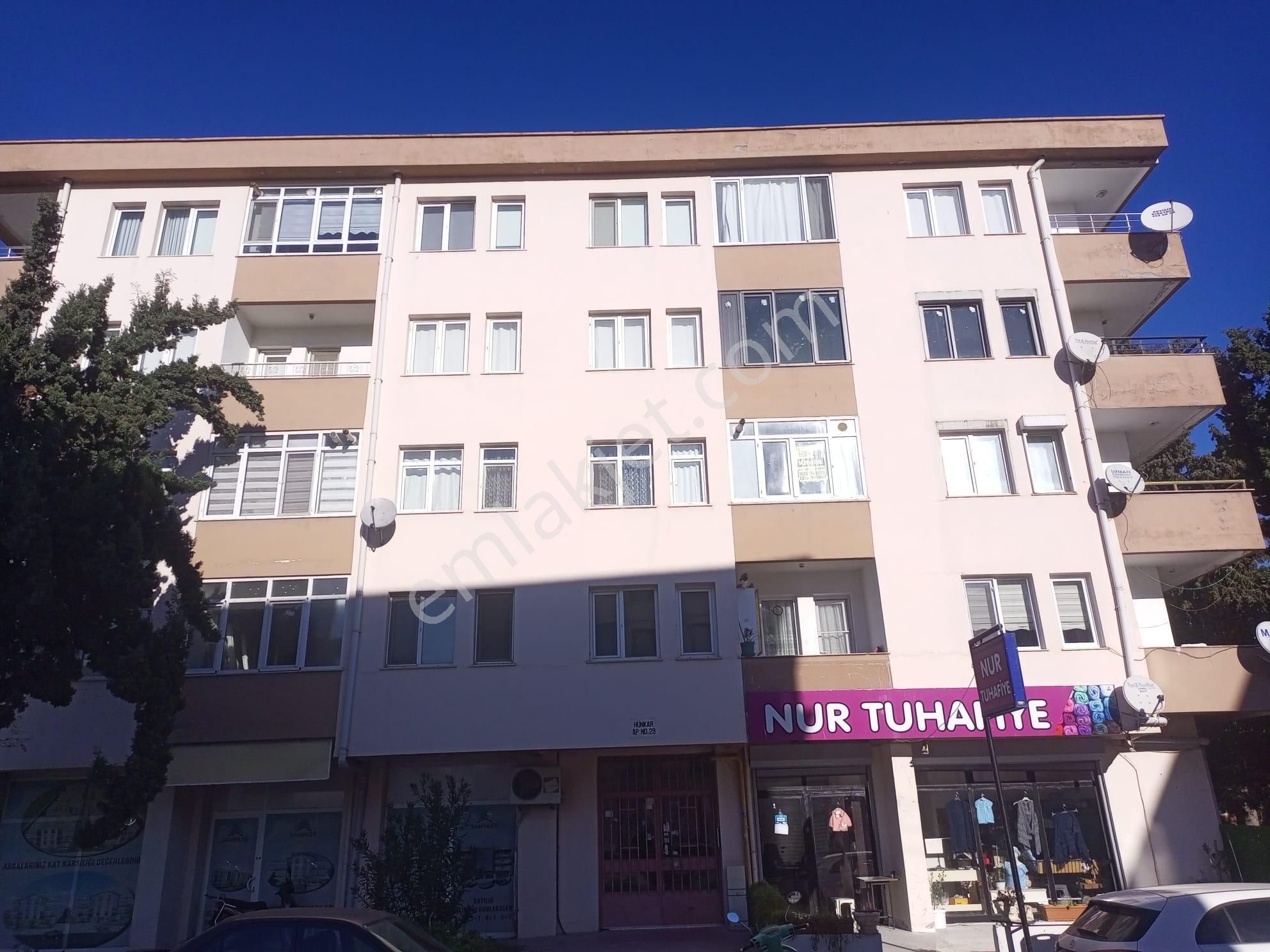 Turyaptan Sahil Mahallesinde Eşyalı Kiralık Daire - Görsel 2
