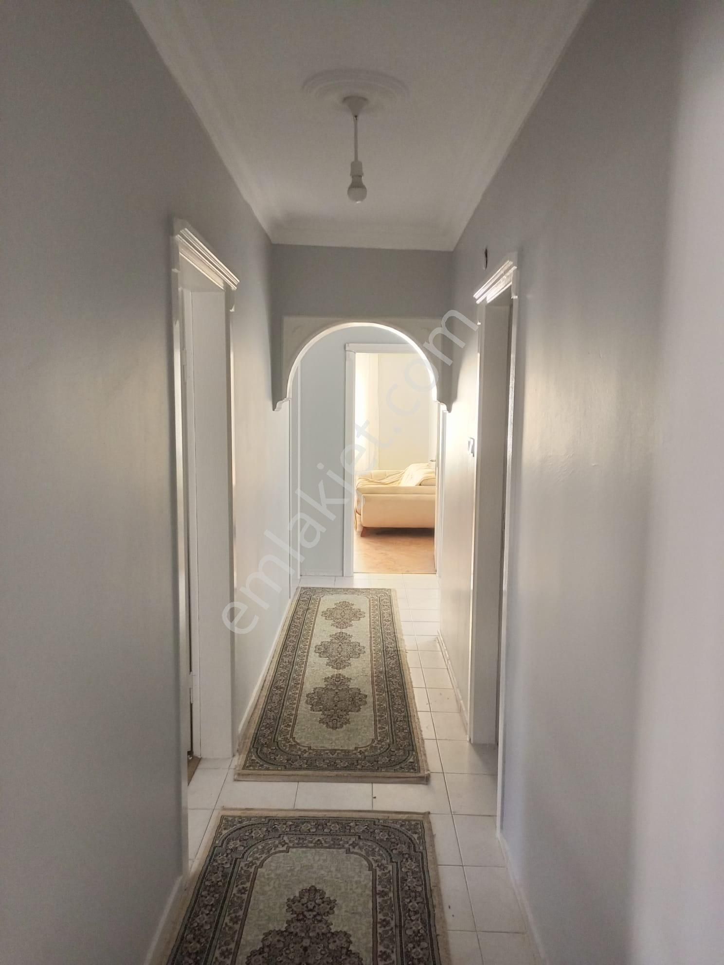 Turyaptan Sahil Mahallesinde Eşyalı Kiralık Daire - Görsel 19