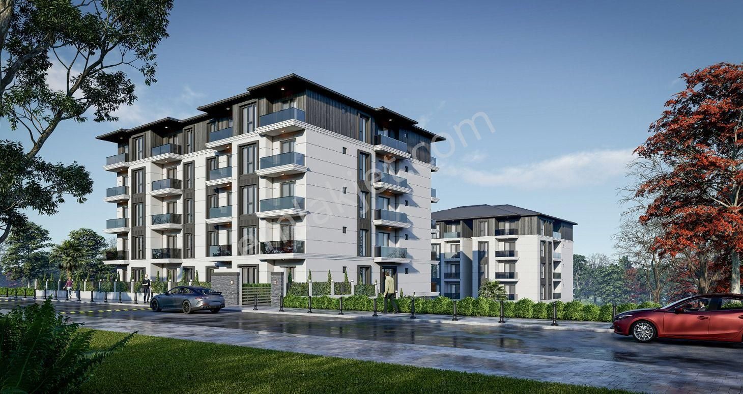 Delux'den Hürriyet'te Lansmana Özel Fiyatlarla Satılık Lux 1+1 - Görsel 5