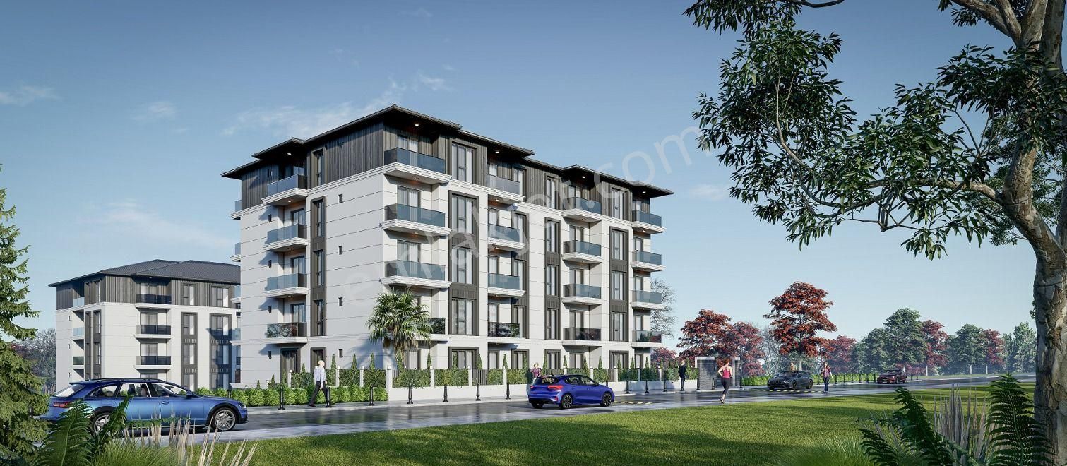 Delux'den Hürriyet'te Lansmana Özel Fiyatlarla Satılık Lux 1+1 - Görsel 7