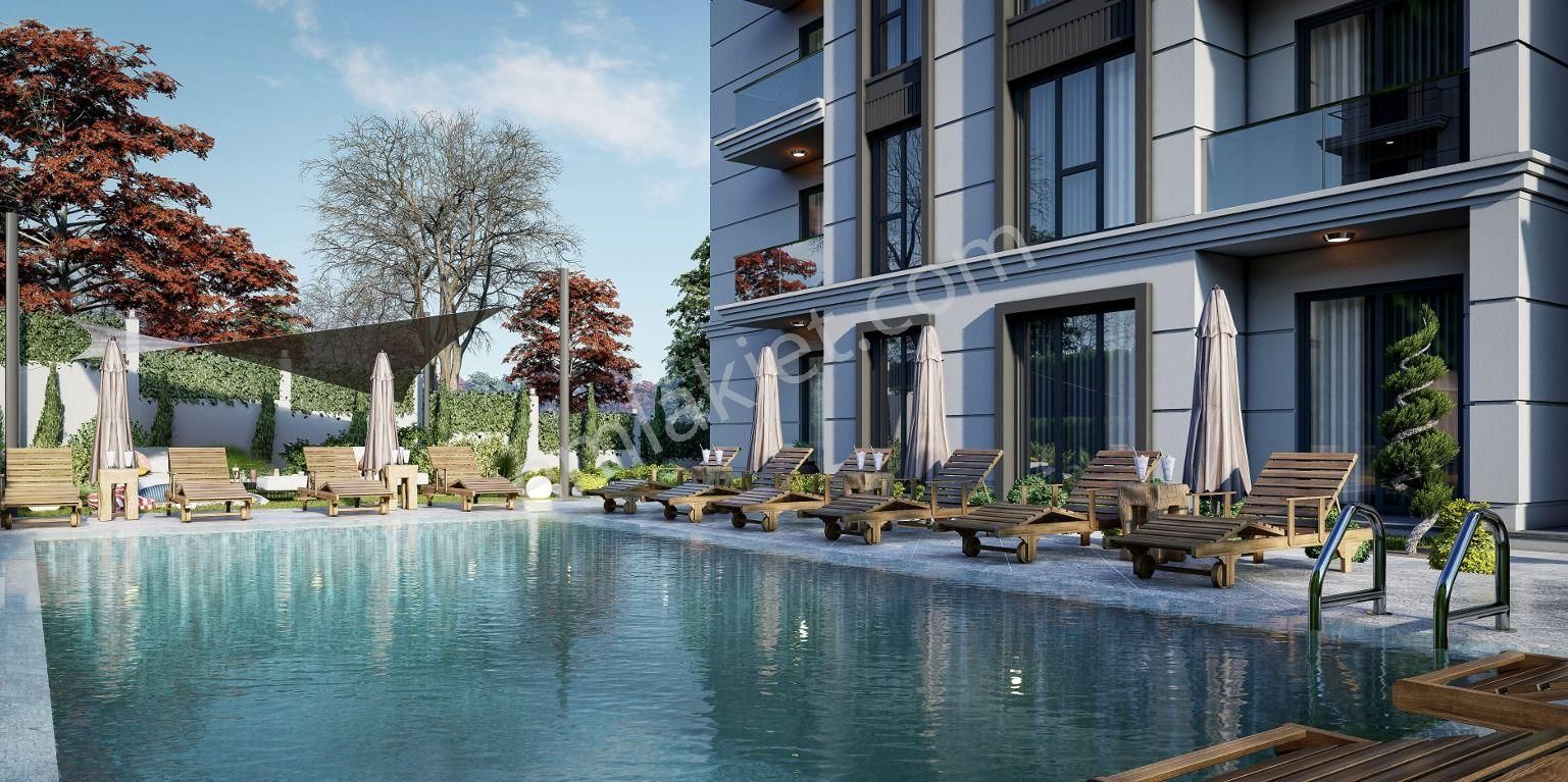 Delux'den Hürriyet'te Lansmana Özel Fiyatlarla Satılık Lux 1+1 - Görsel 2