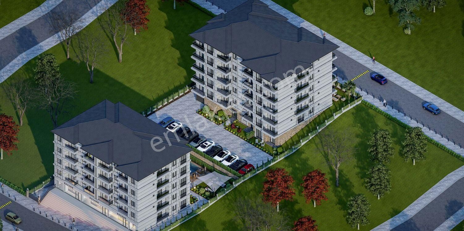 Delux'den Hürriyet'te Lansmana Özel Fiyatlarla Satılık Lux 1+1 - Görsel 20