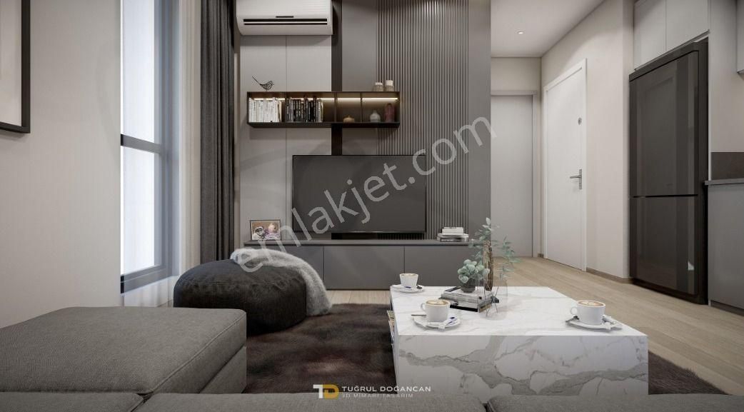 Delux'den Hürriyet'te Lansmana Özel Fiyatlarla Satılık Lux 1+1 - Görsel 9
