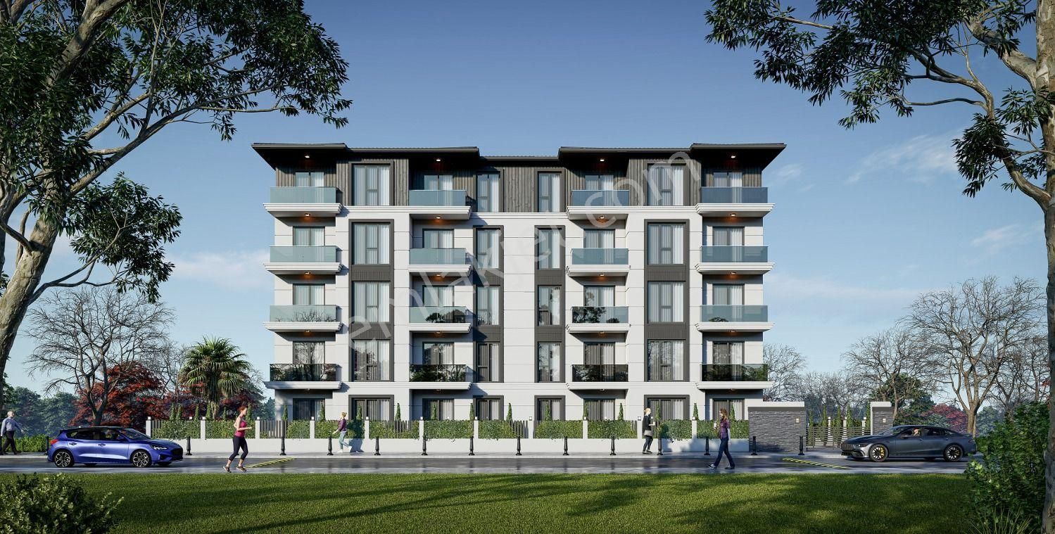 Delux'den Hürriyet'te Lansmana Özel Fiyatlarla Satılık Lux 1+1 - Görsel 6