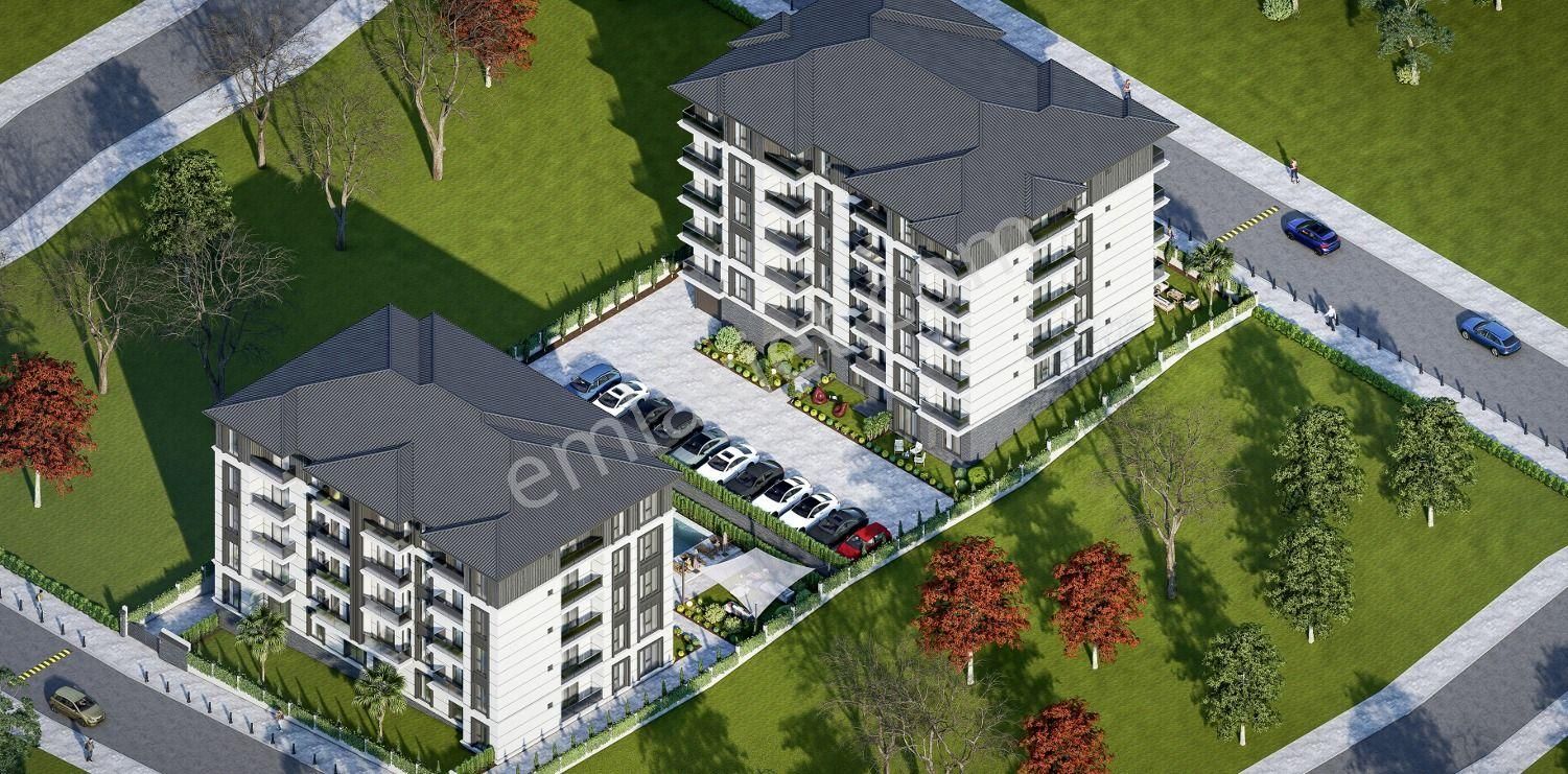 Delux'den Hürriyet'te Lansmana Özel Fiyatlarla Satılık Lux 1+1