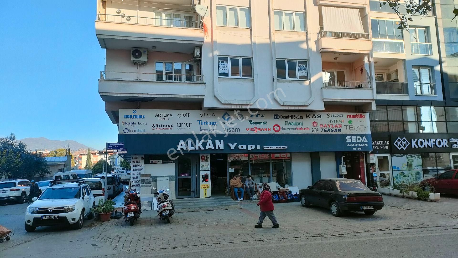 Atatürk Bulvarında Satlık Köşebaşı Daire.... - Görsel 24