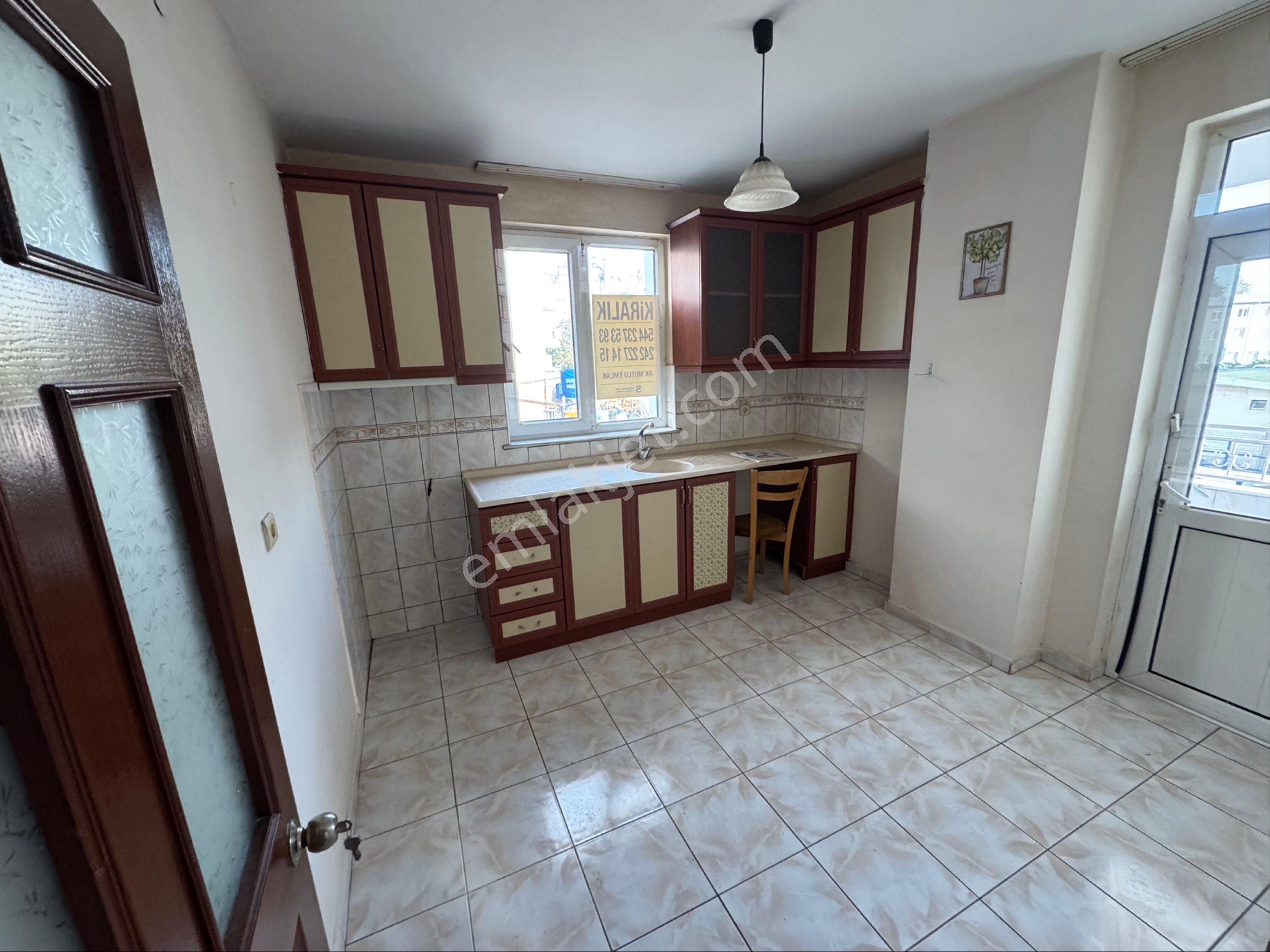 A K Mutludan Gülveren Asat Karşısı 2+1 Eşyasız 1.kat Daire - Görsel 20