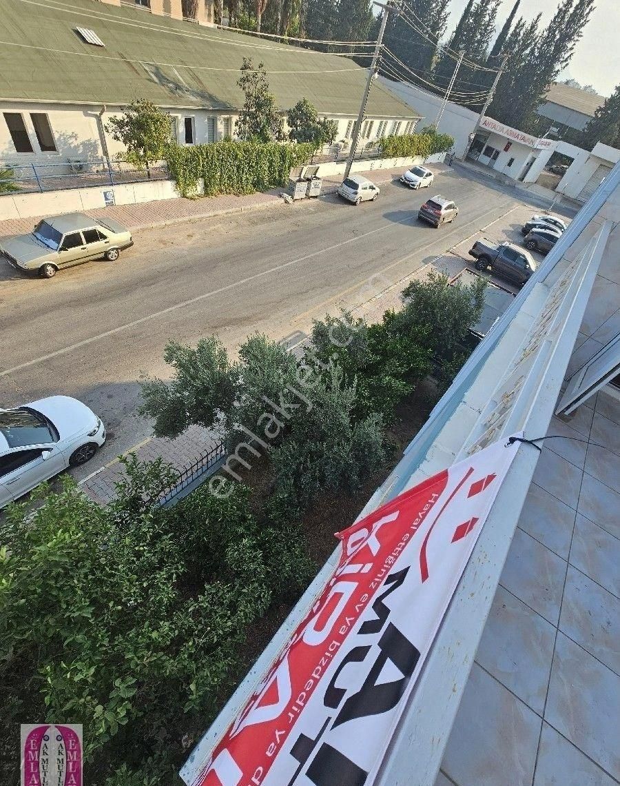 A K Mutludan Gülveren Asat Karşısı 2+1 Eşyasız 1.kat Daire - Görsel 13