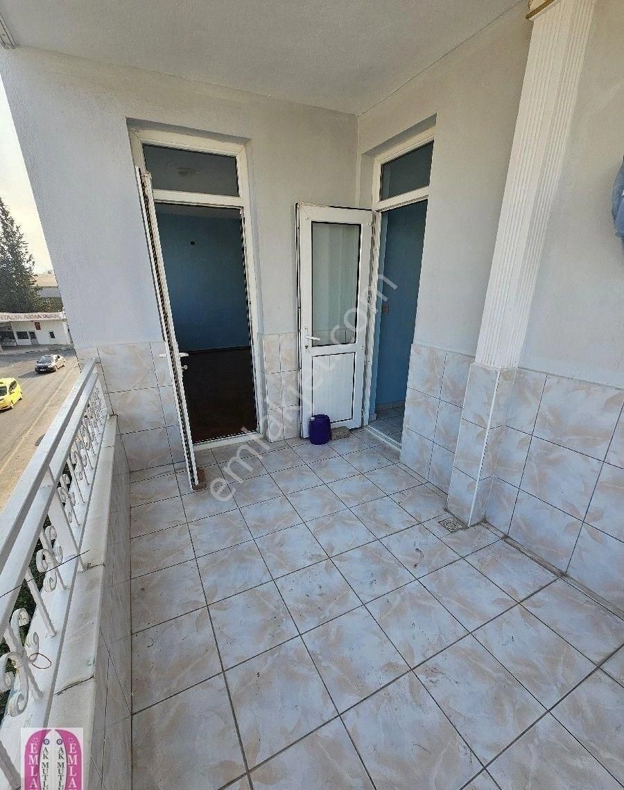 A K Mutludan Gülveren Asat Karşısı 2+1 Eşyasız 1.kat Daire - Görsel 4