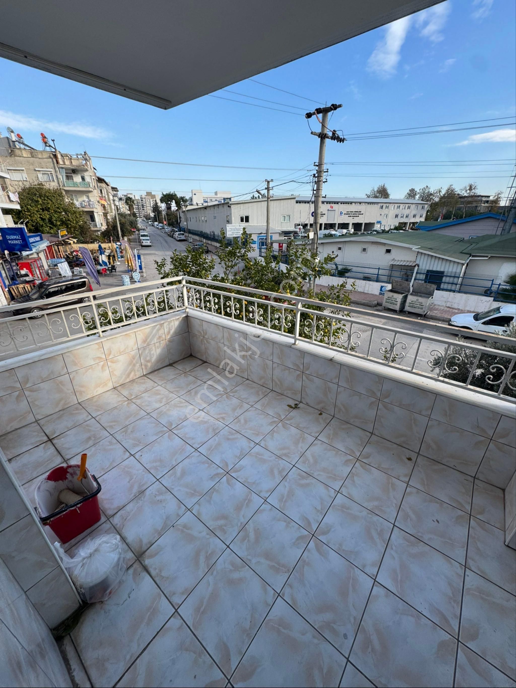 A K Mutludan Gülveren Asat Karşısı 2+1 Eşyasız 1.kat Daire - Görsel 16