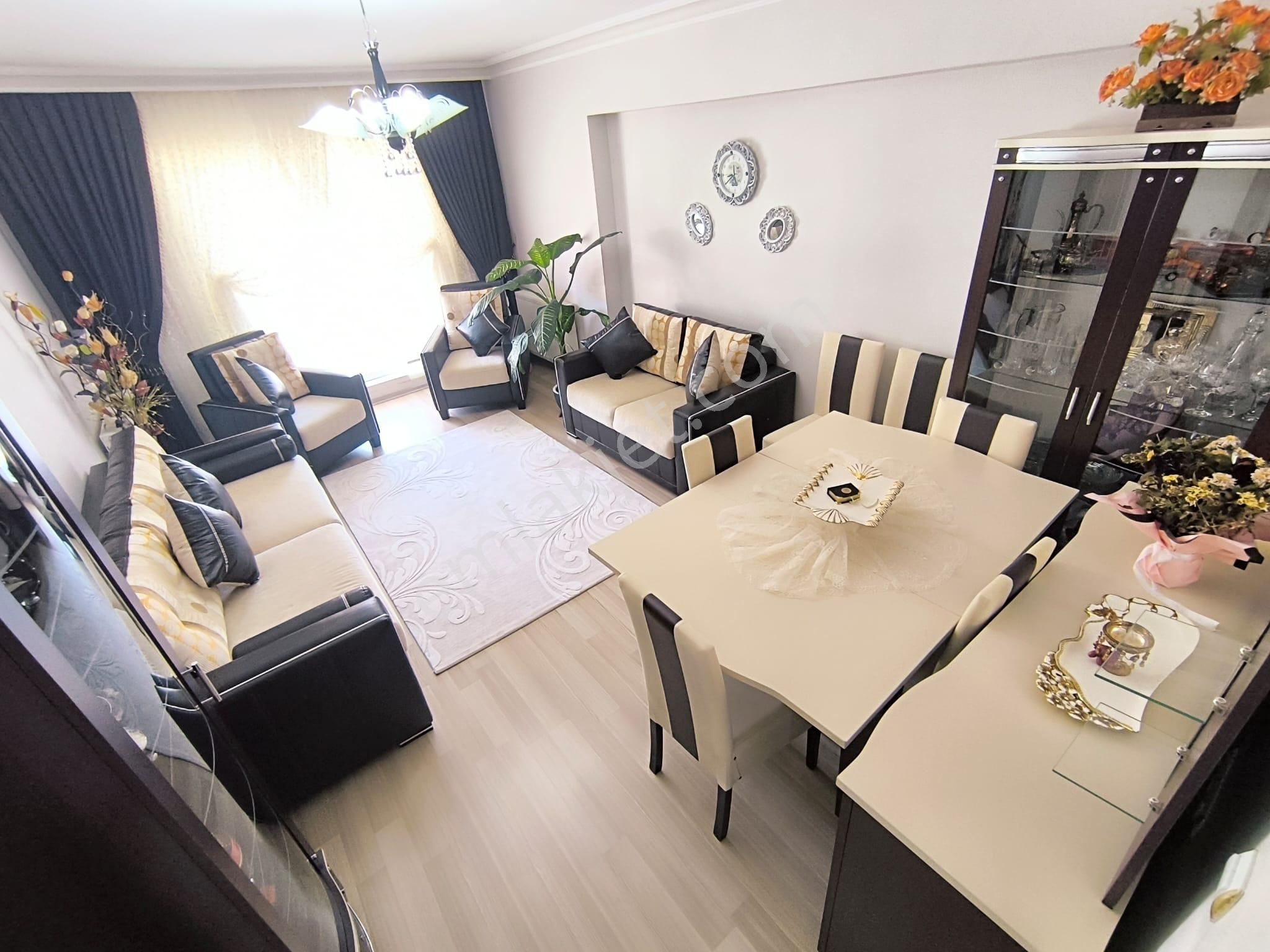 Sincan Yenikentte Satılık 3+1 Park Karşısı Çift Balkonlu Geniş Masrafsız Daire - Görsel 20