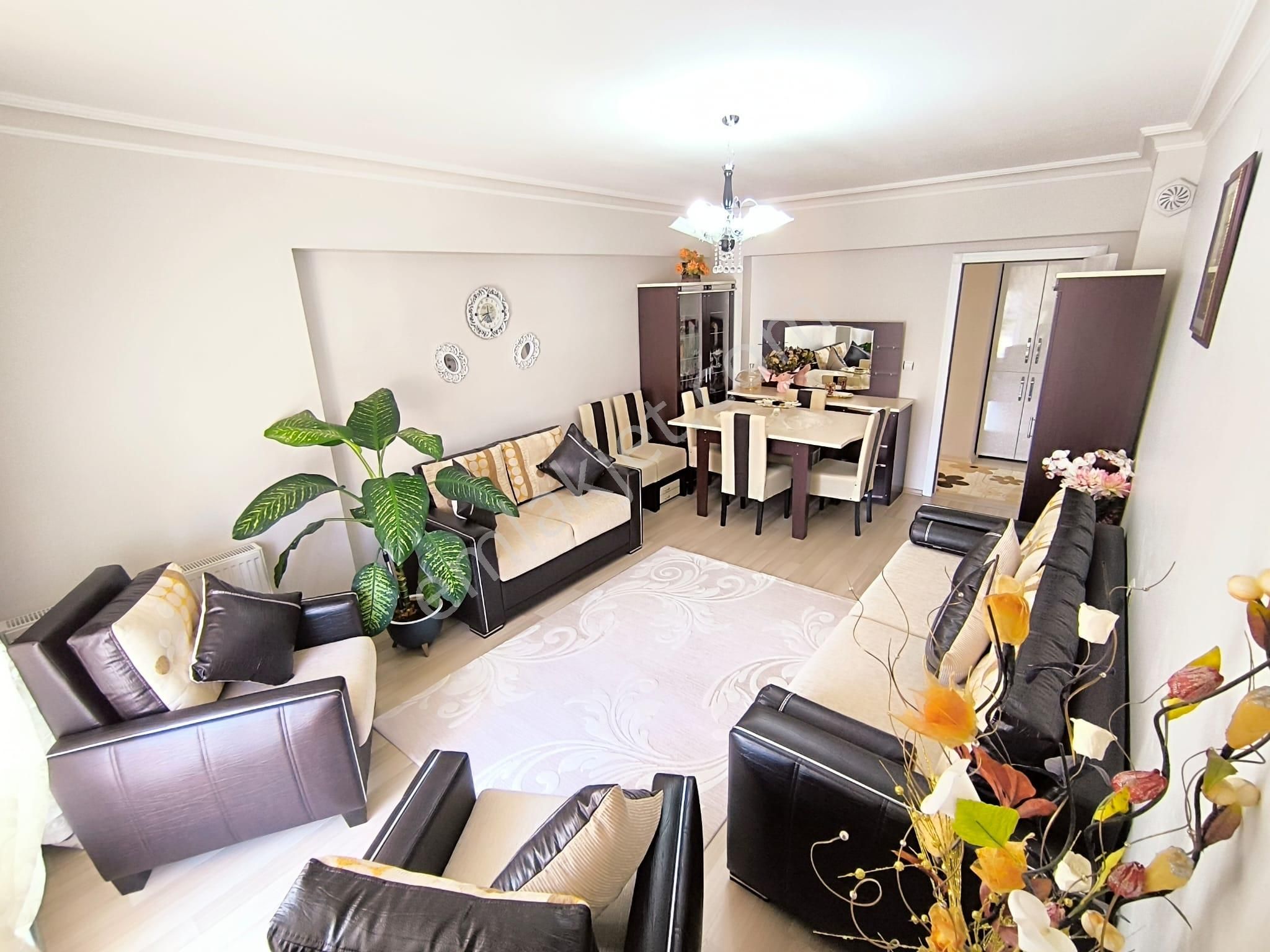 Sincan Yenikentte Satılık 3+1 Park Karşısı Çift Balkonlu Geniş Masrafsız Daire - Görsel 22