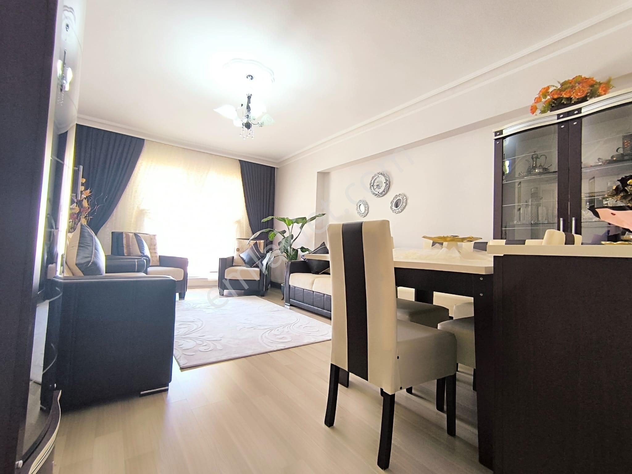 Sincan Yenikentte Satılık 3+1 Park Karşısı Çift Balkonlu Geniş Masrafsız Daire - Görsel 21