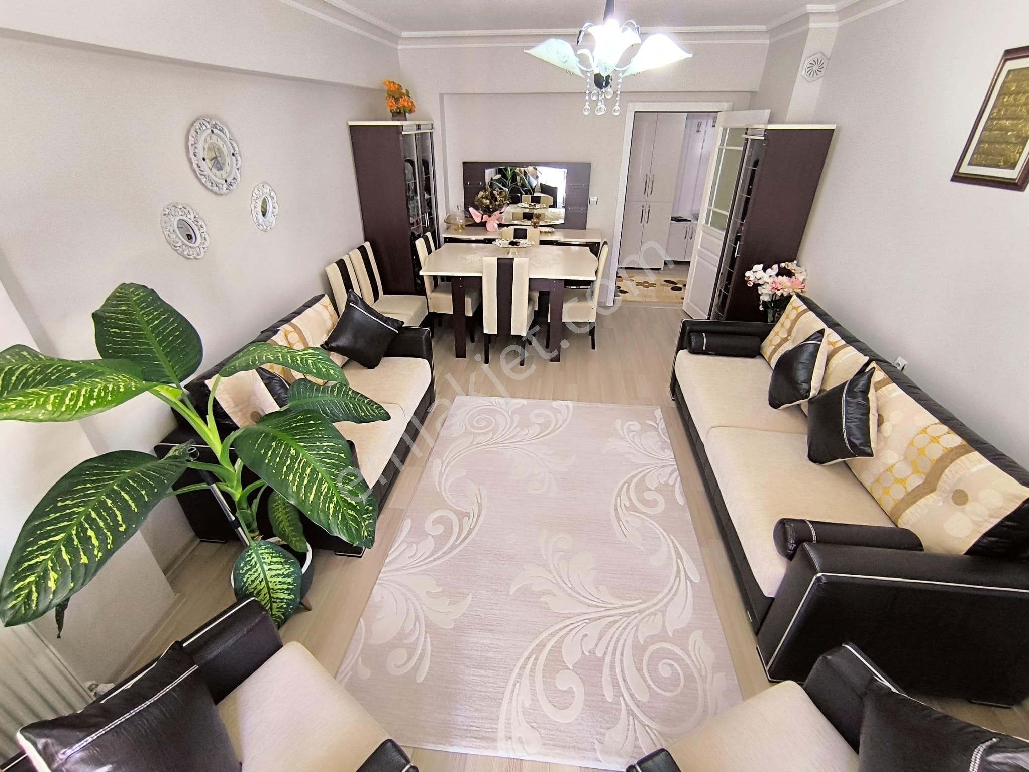 Sincan Yenikentte Satılık 3+1 Park Karşısı Çift Balkonlu Geniş Masrafsız Daire - Görsel 17